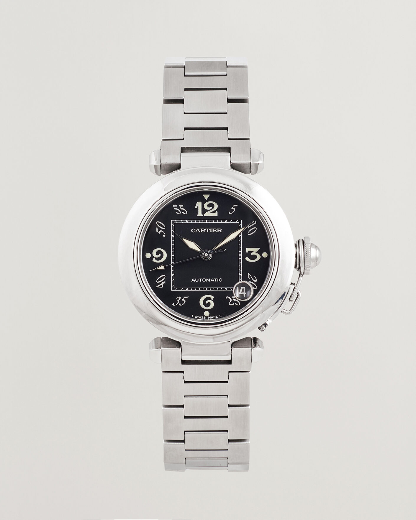 Men | Pre-Owned & Vintage Watches | Cartier Pre-Owned | Pasha 