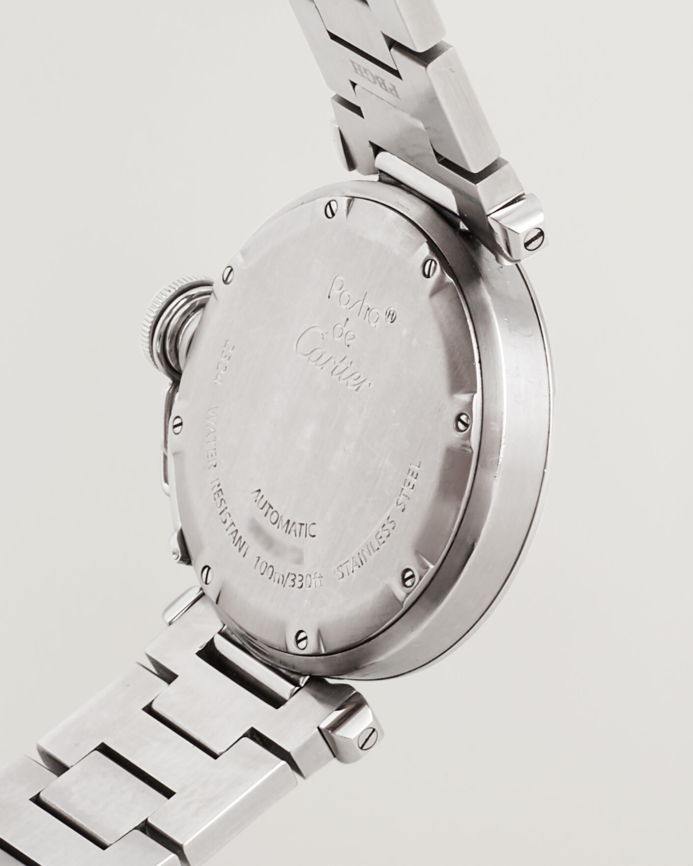 Men | Cartier Pre-Owned Pasha | Cartier Pre-Owned | Pasha