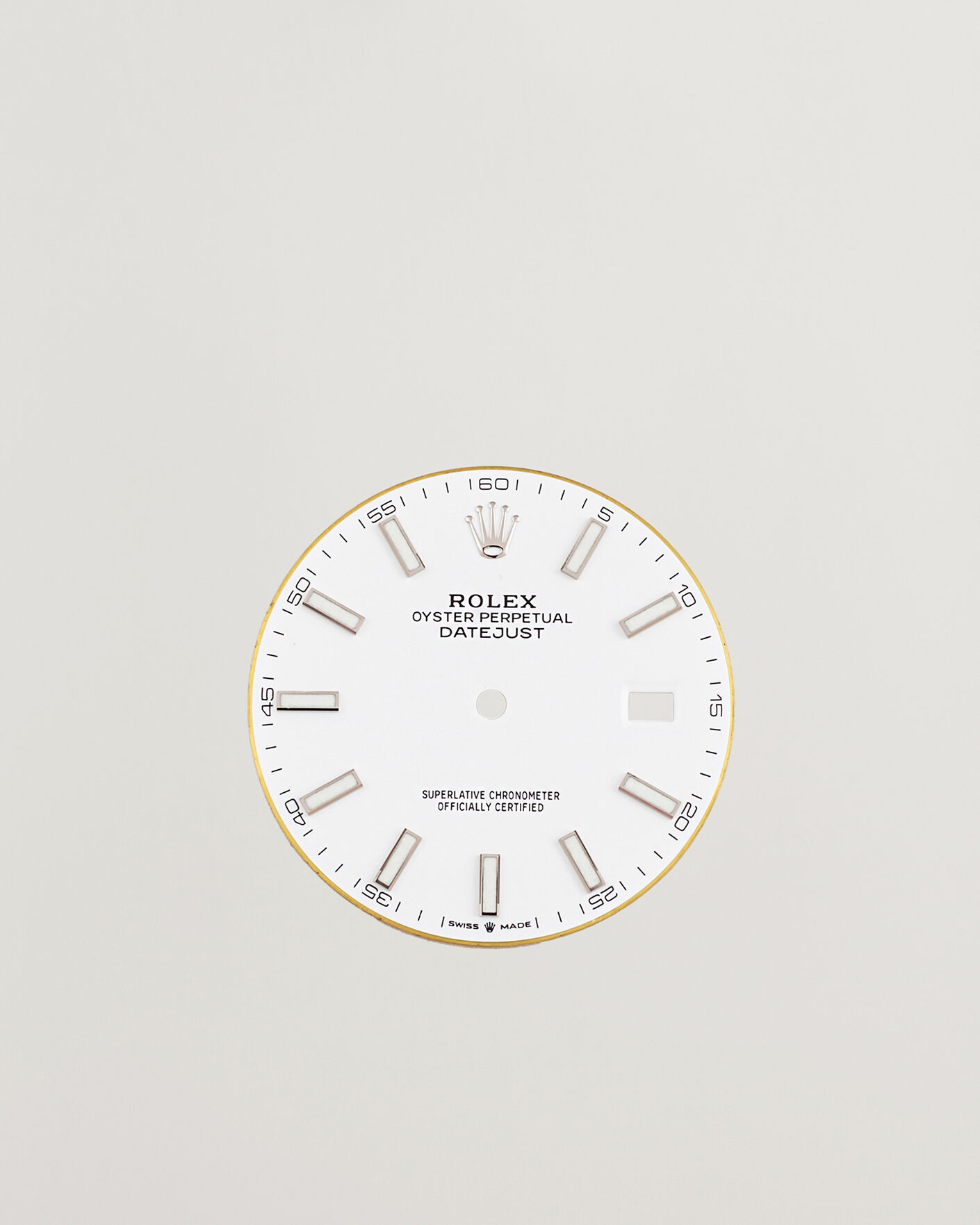 Men | Pre-owned Items | Rolex Pre-Owned | Datejust dial 41mm 12XXXX