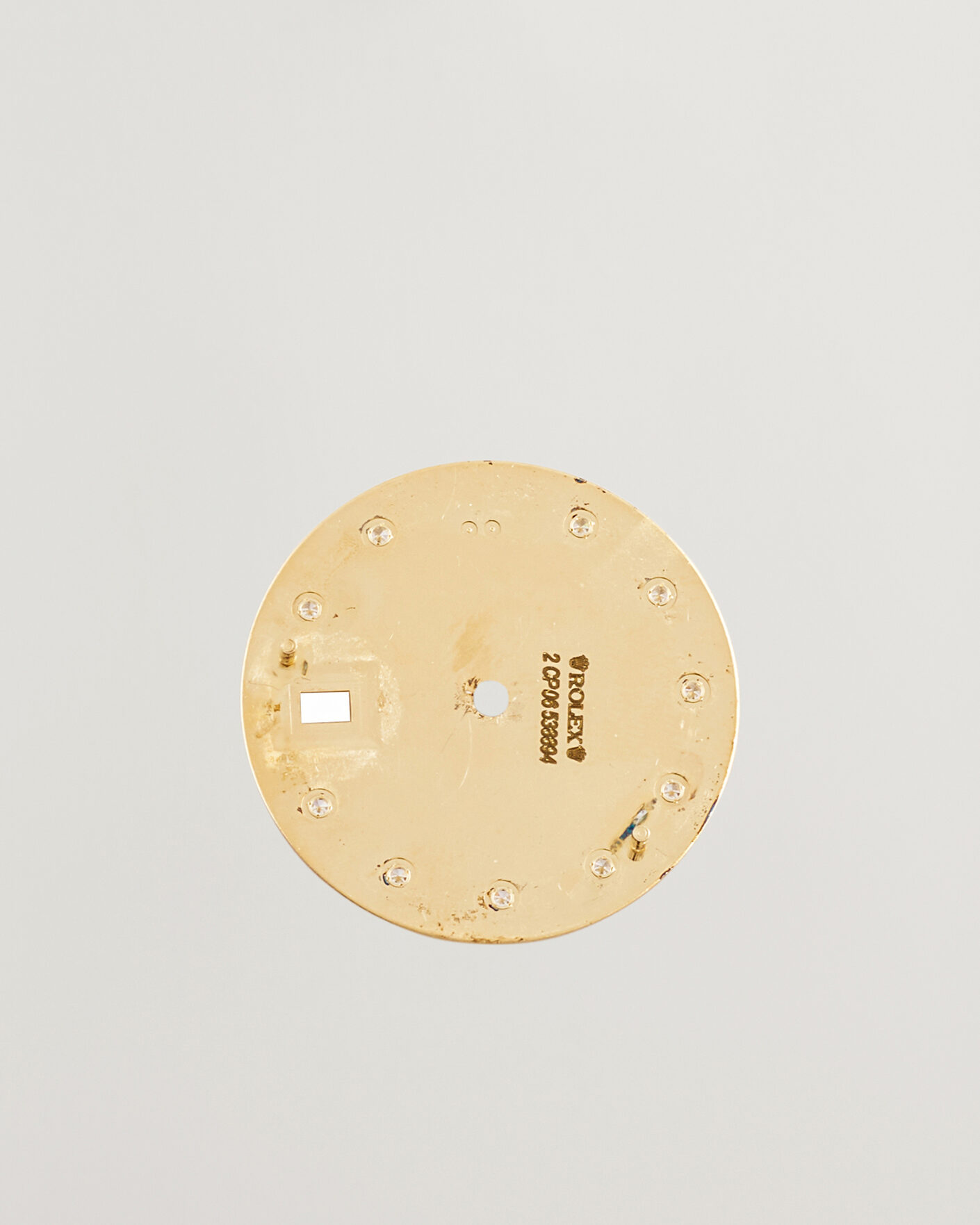 Men | Pre-owned Items | Rolex Pre-Owned | Datejust diamant dial set 36mm 11XXXX