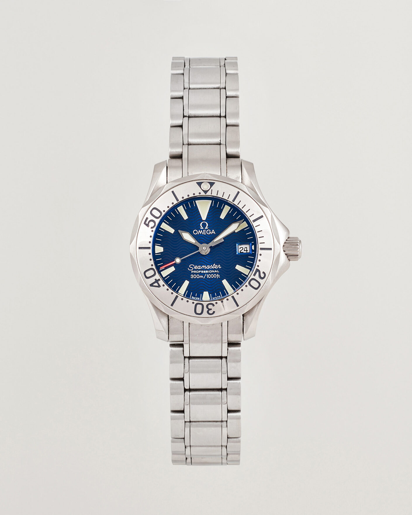 Men | Gifts for Her | Omega Pre-Owned | Seamaster 300M 29mm  