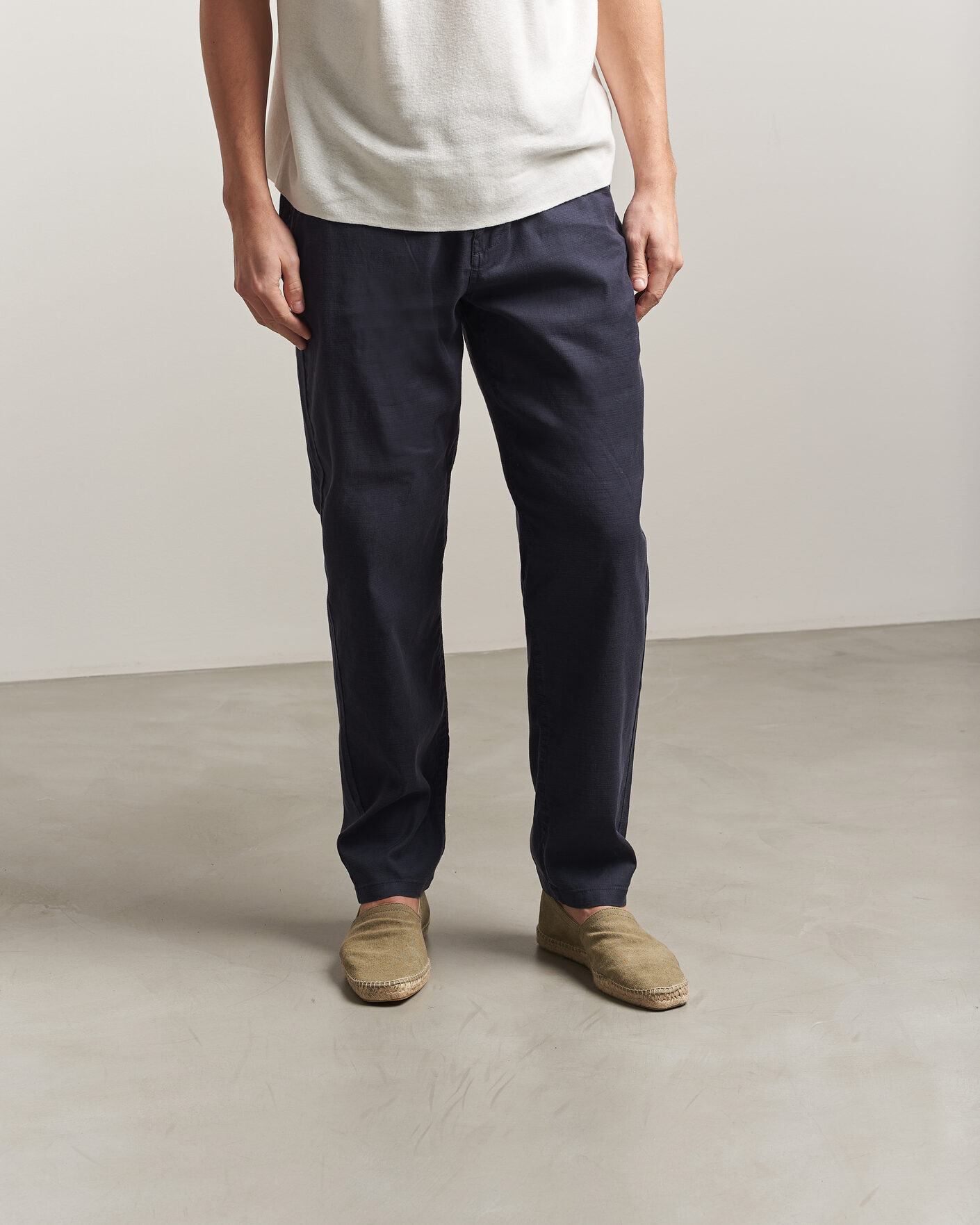 Men | Espadrilles | Castañer | Pablo Washed Canvas Espadrilles Laurel Green