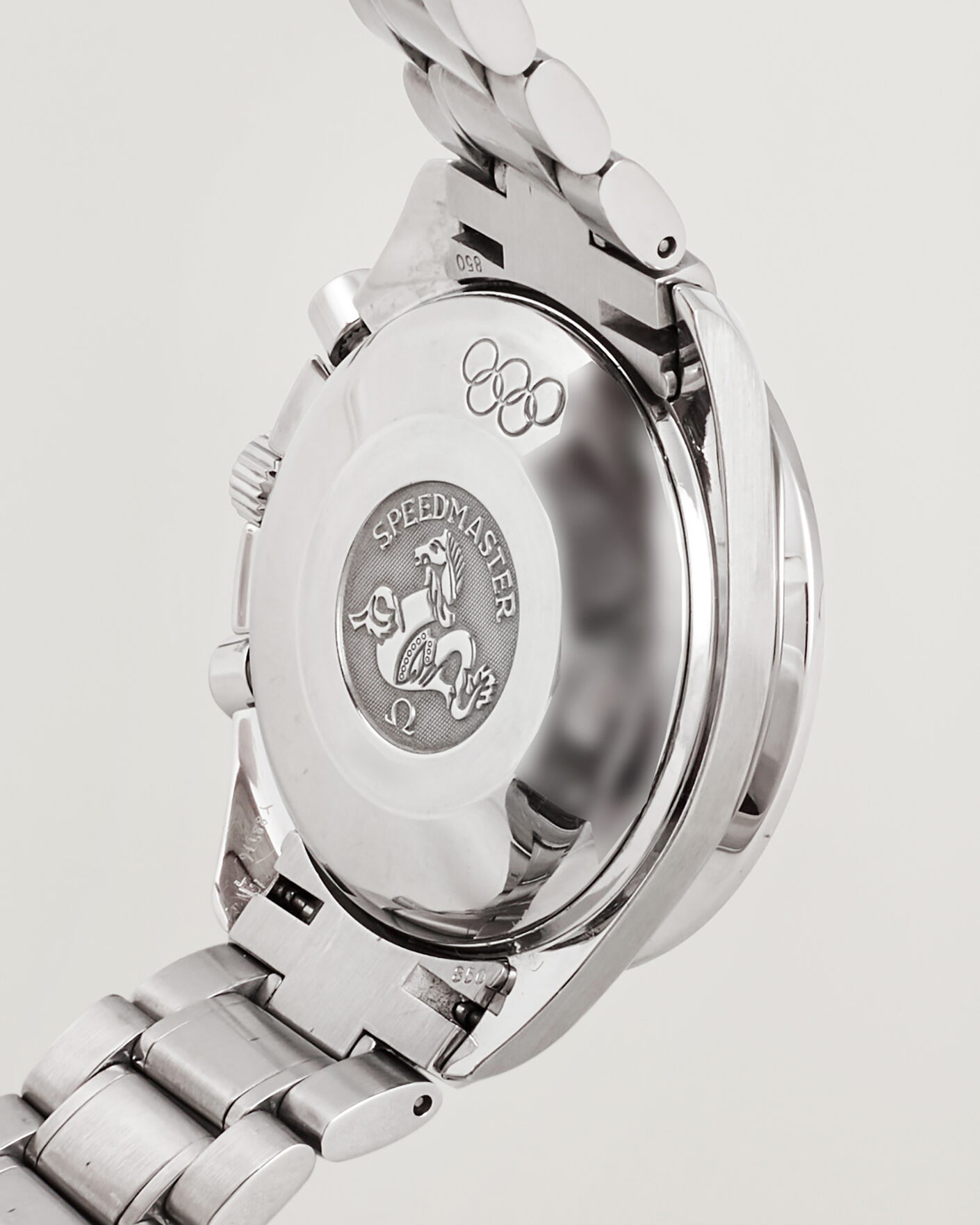 Men | Pre-Owned & Vintage Watches | Omega Pre-Owned | Speedmaster Date Olympic 