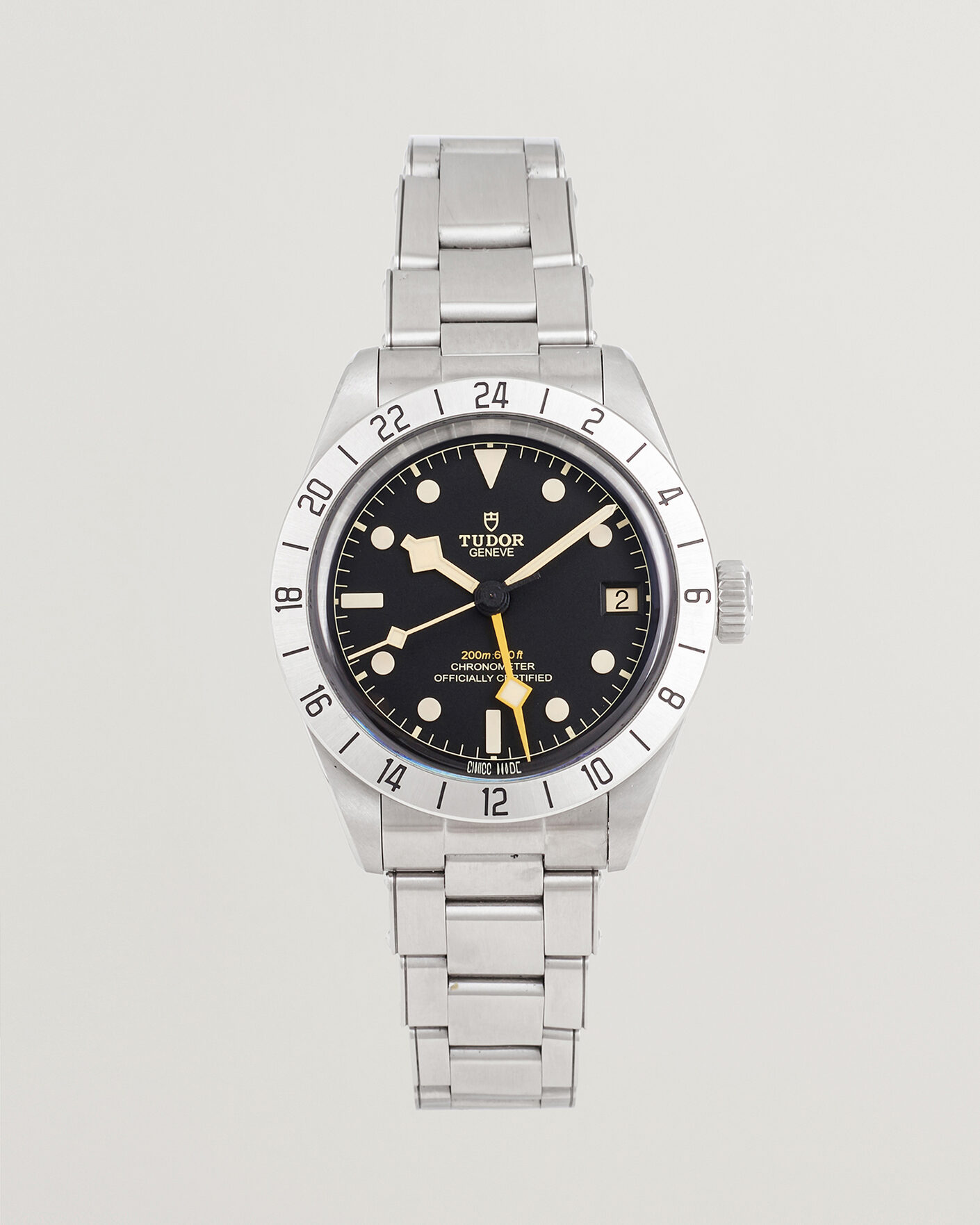 Men | Tudor Pre-Owned Black Bay Pro | Tudor Pre-Owned | Black Bay Pro