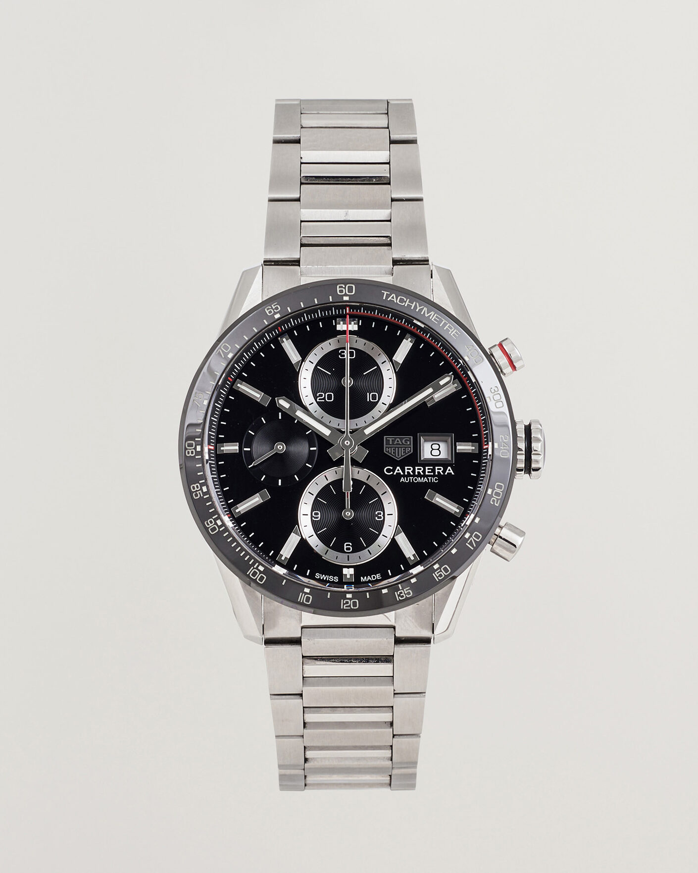 Men | Pre-Owned & Vintage Watches | Tag Heuer Pre-Owned | Carrera Calibre 16 