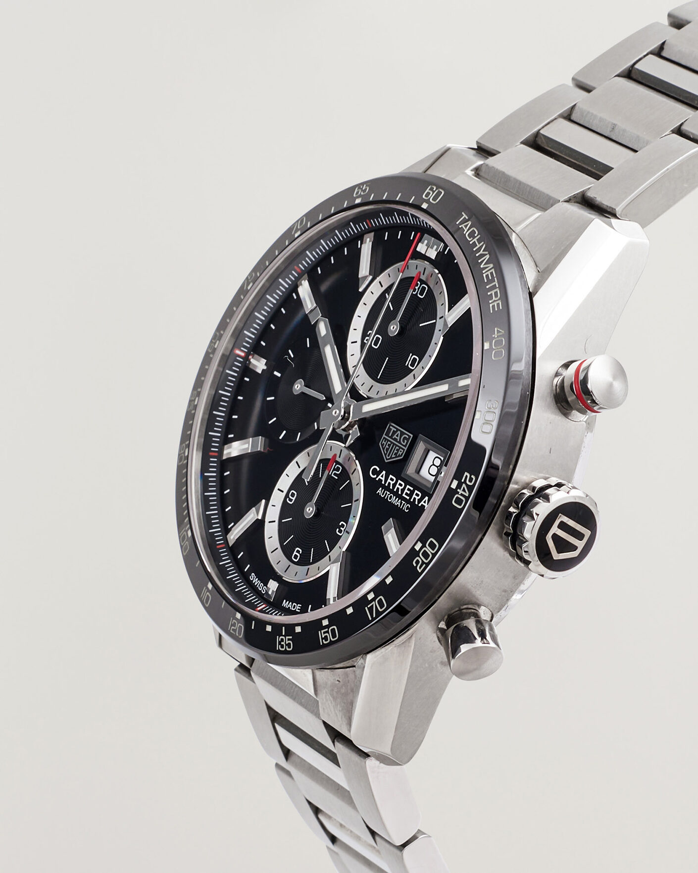 Men | Tag Heuer Pre-Owned Carrera Calibre 16 | Tag Heuer Pre-Owned | Carrera Calibre 16