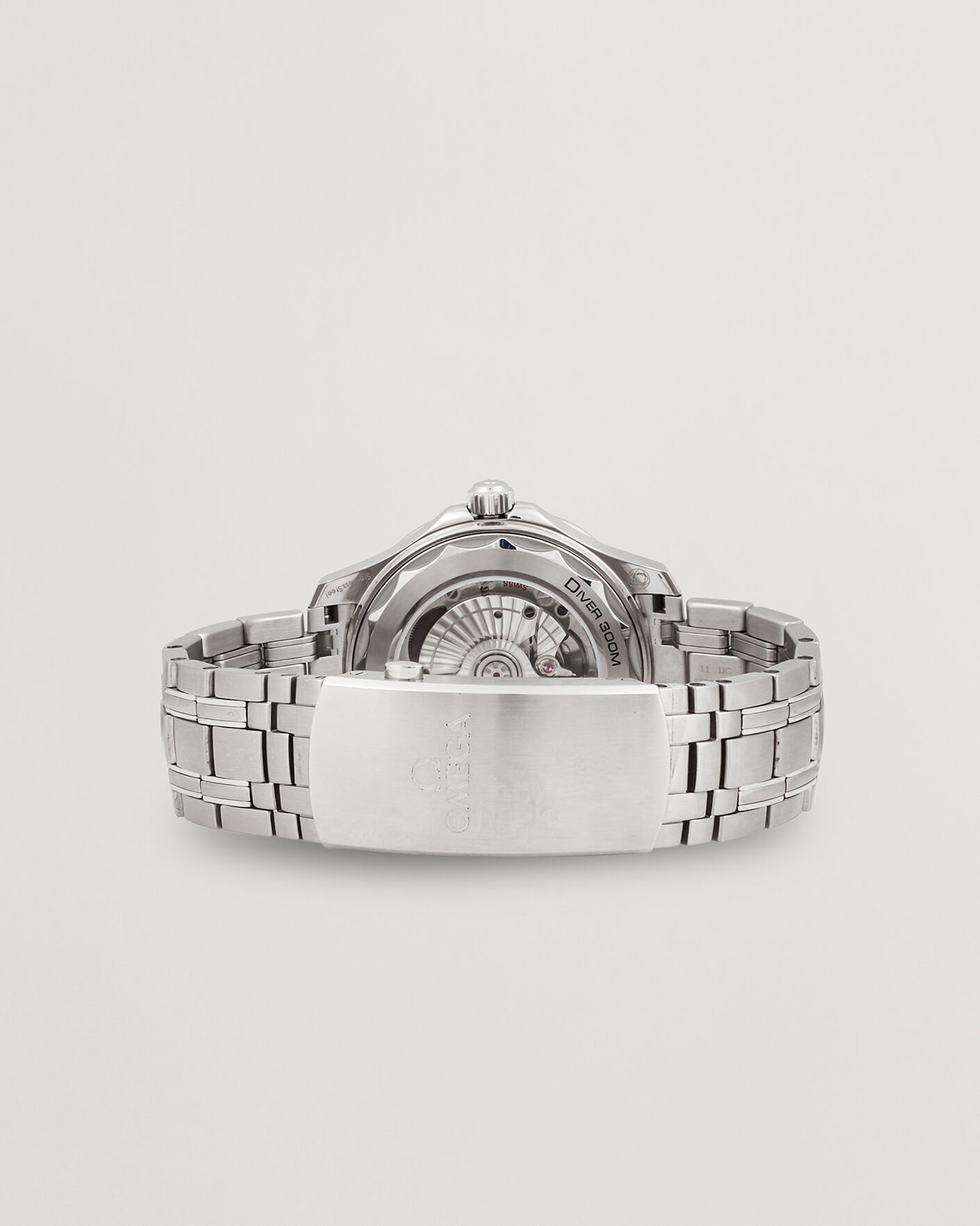 Men | Pre-Owned & Vintage Watches | Omega Pre-Owned | Seamaster 300M Diver 