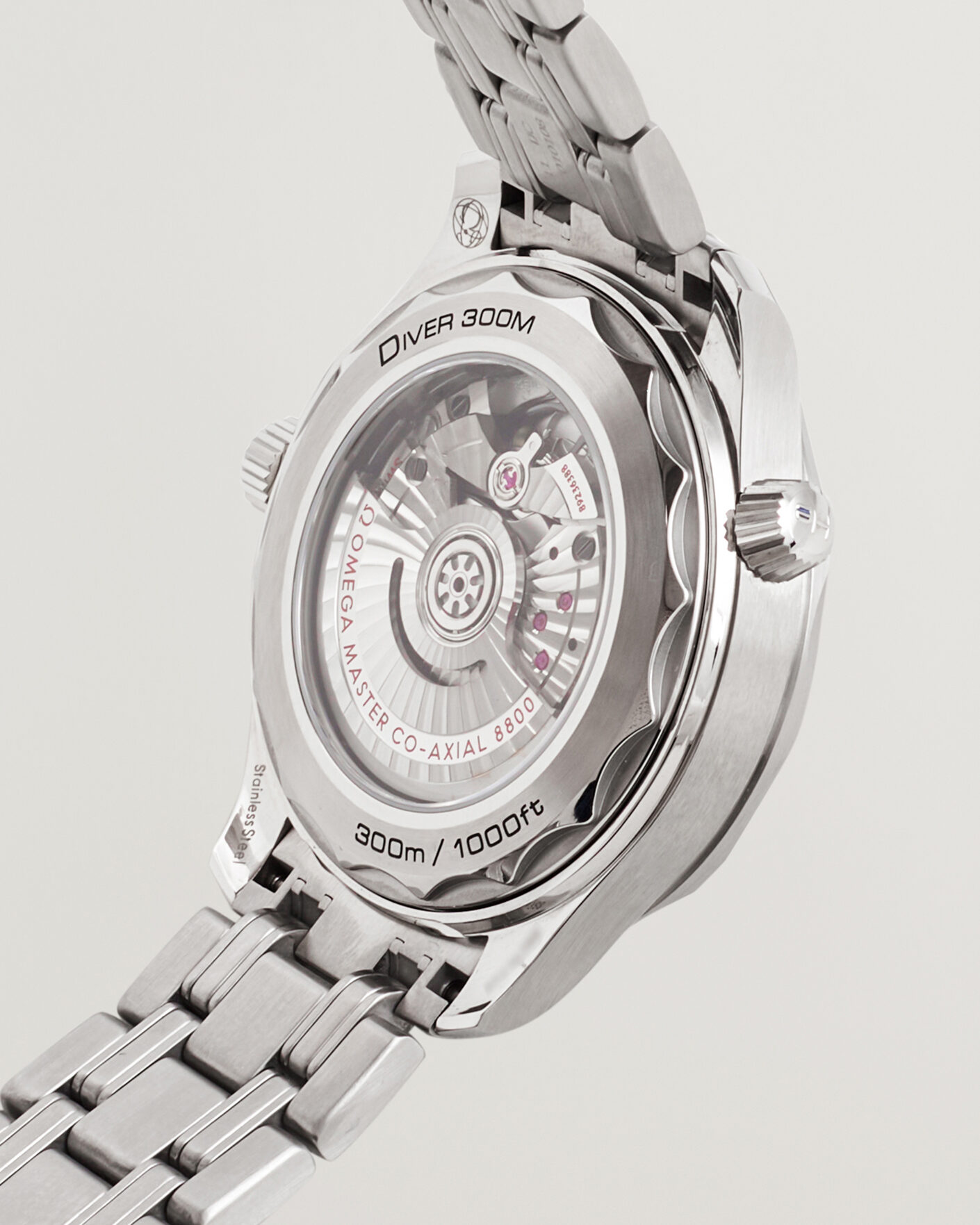 Men | Pre-Owned & Vintage Watches | Omega Pre-Owned | Seamaster 300M Diver 