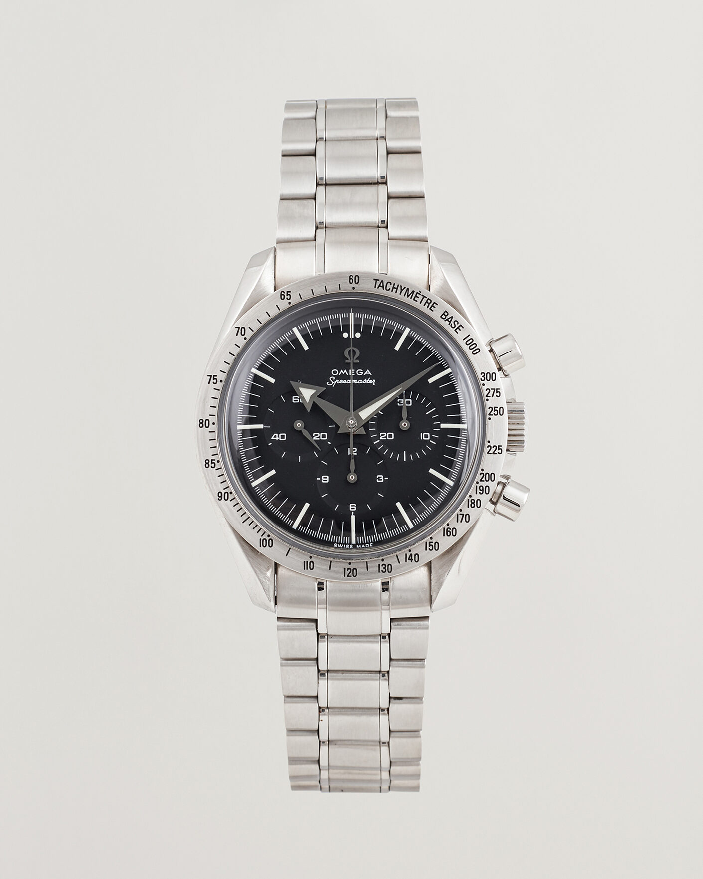 Men | Pre-Owned & Vintage Watches | Omega Pre-Owned | Speedmaster Broad Arrow