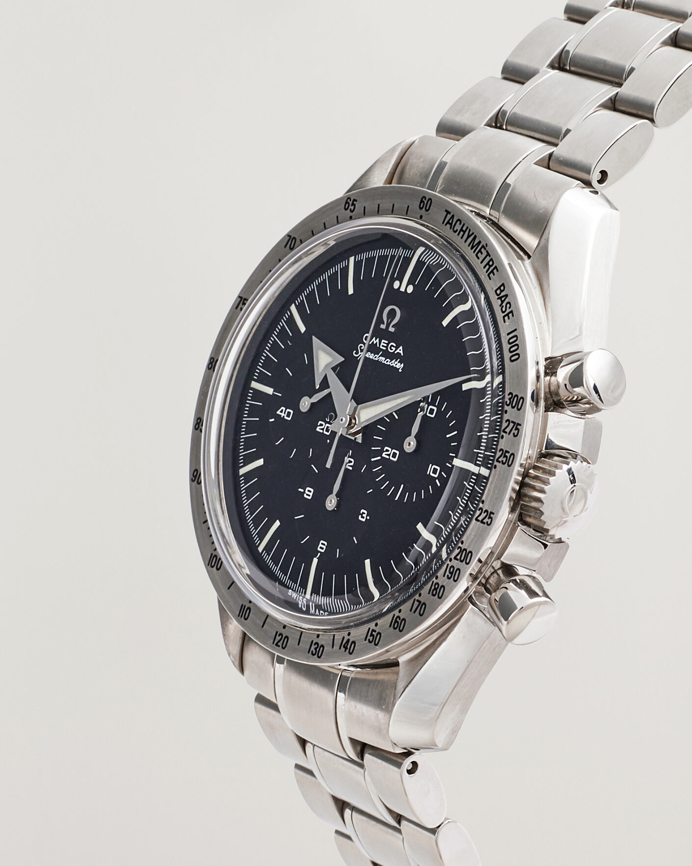Men | Pre-Owned & Vintage Watches | Omega Pre-Owned | Speedmaster Broad Arrow