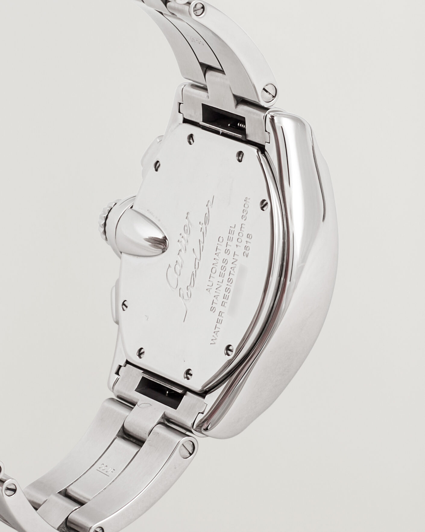 Men | Pre-Owned & Vintage Watches | Cartier Pre-Owned | Roadster XL Chrono 