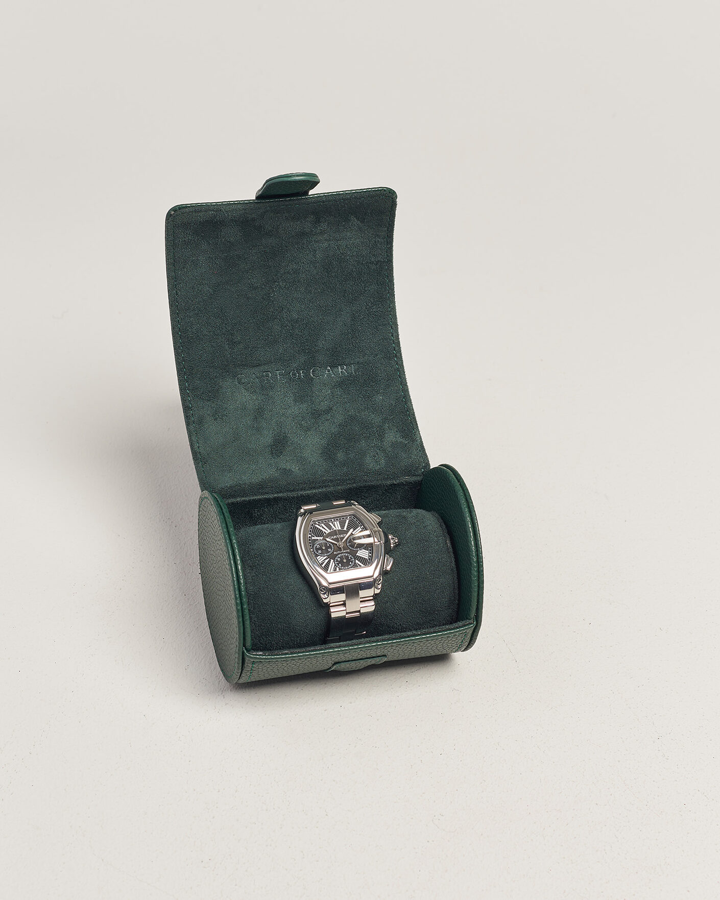 Men | Pre-Owned & Vintage Watches | Cartier Pre-Owned | Roadster XL Chrono 