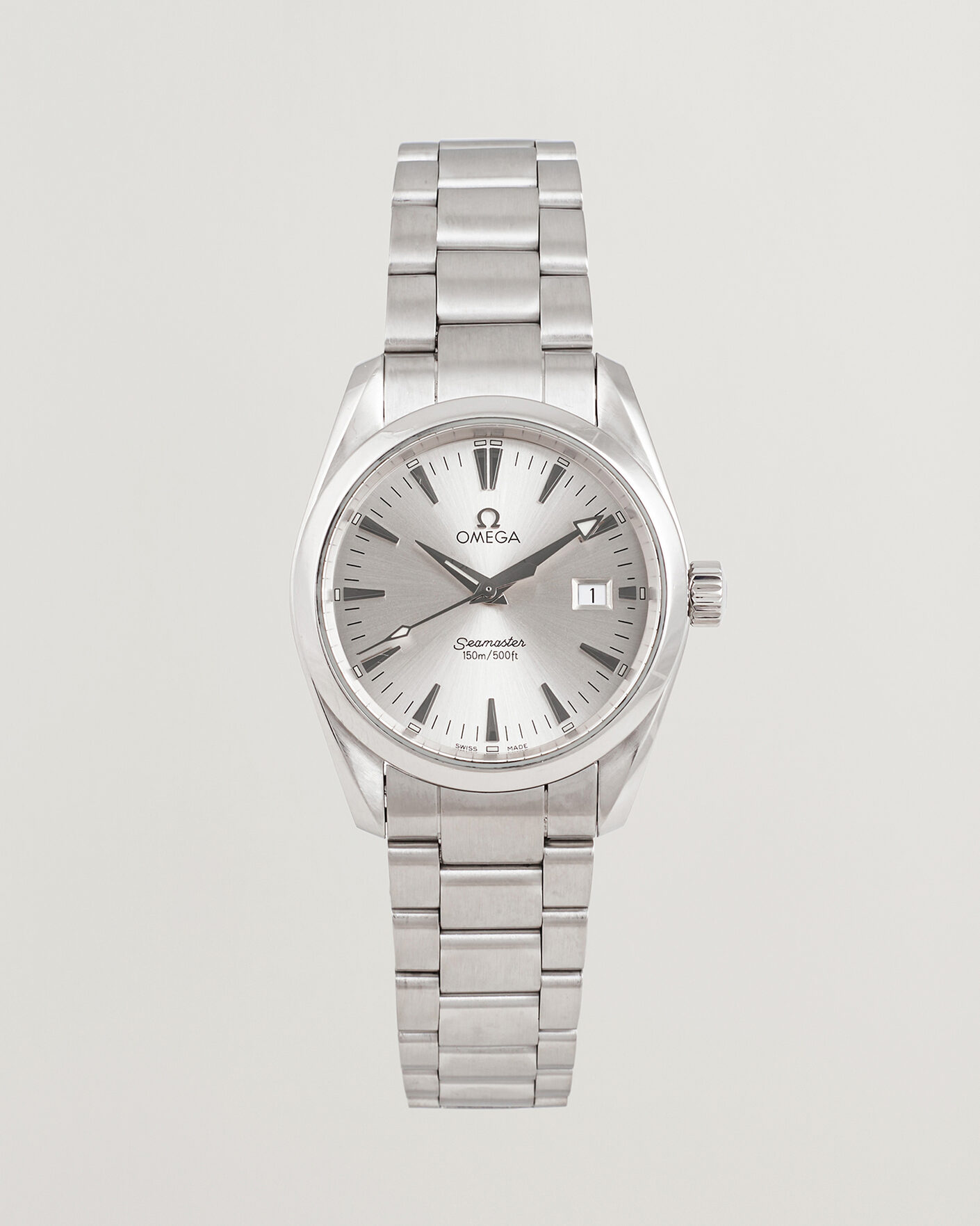 Men | Pre-Owned & Vintage Watches | Omega Pre-Owned | Seamaster 150M 