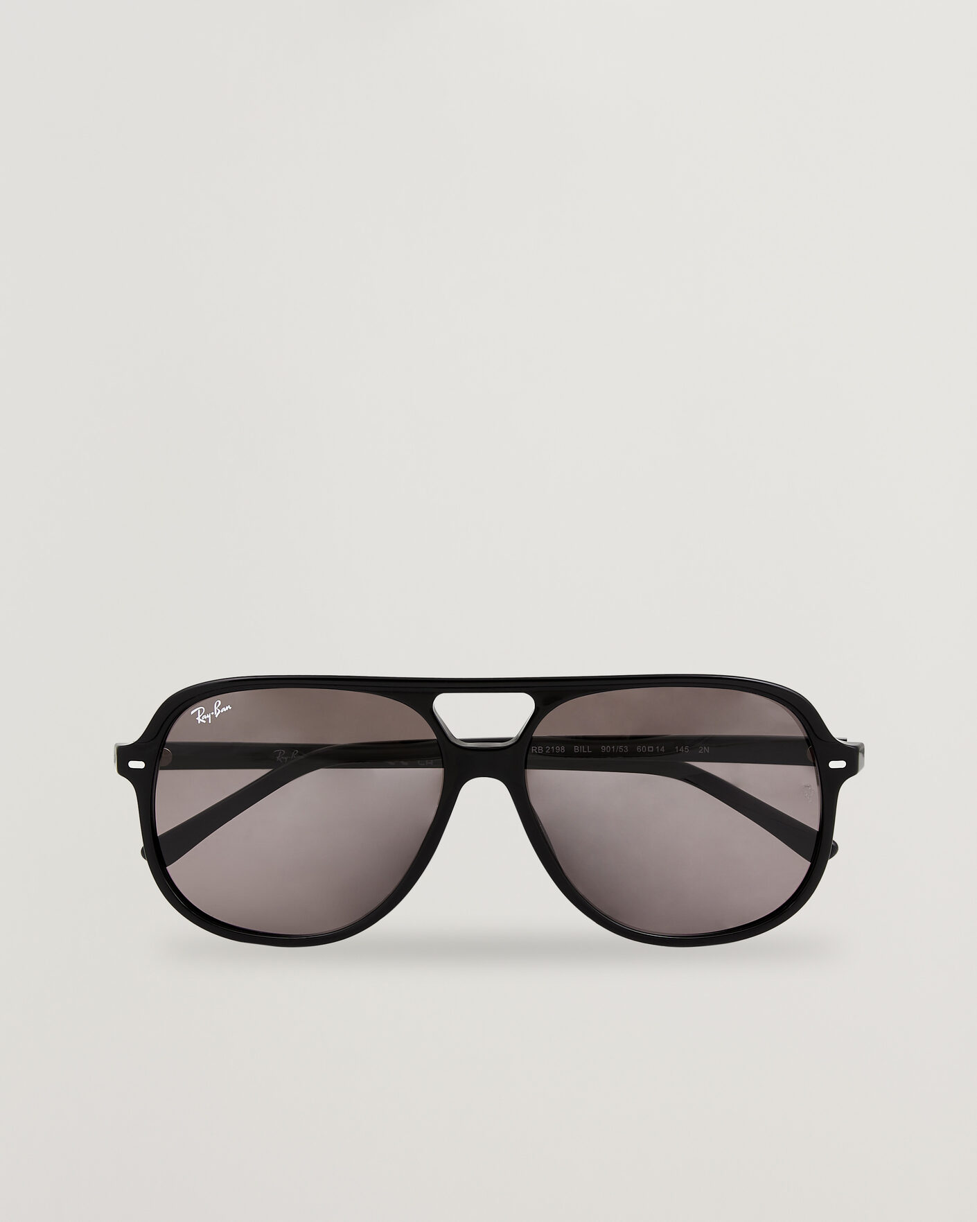 Men | Sunglasses | Ray-Ban | Bill Sunglasses Black