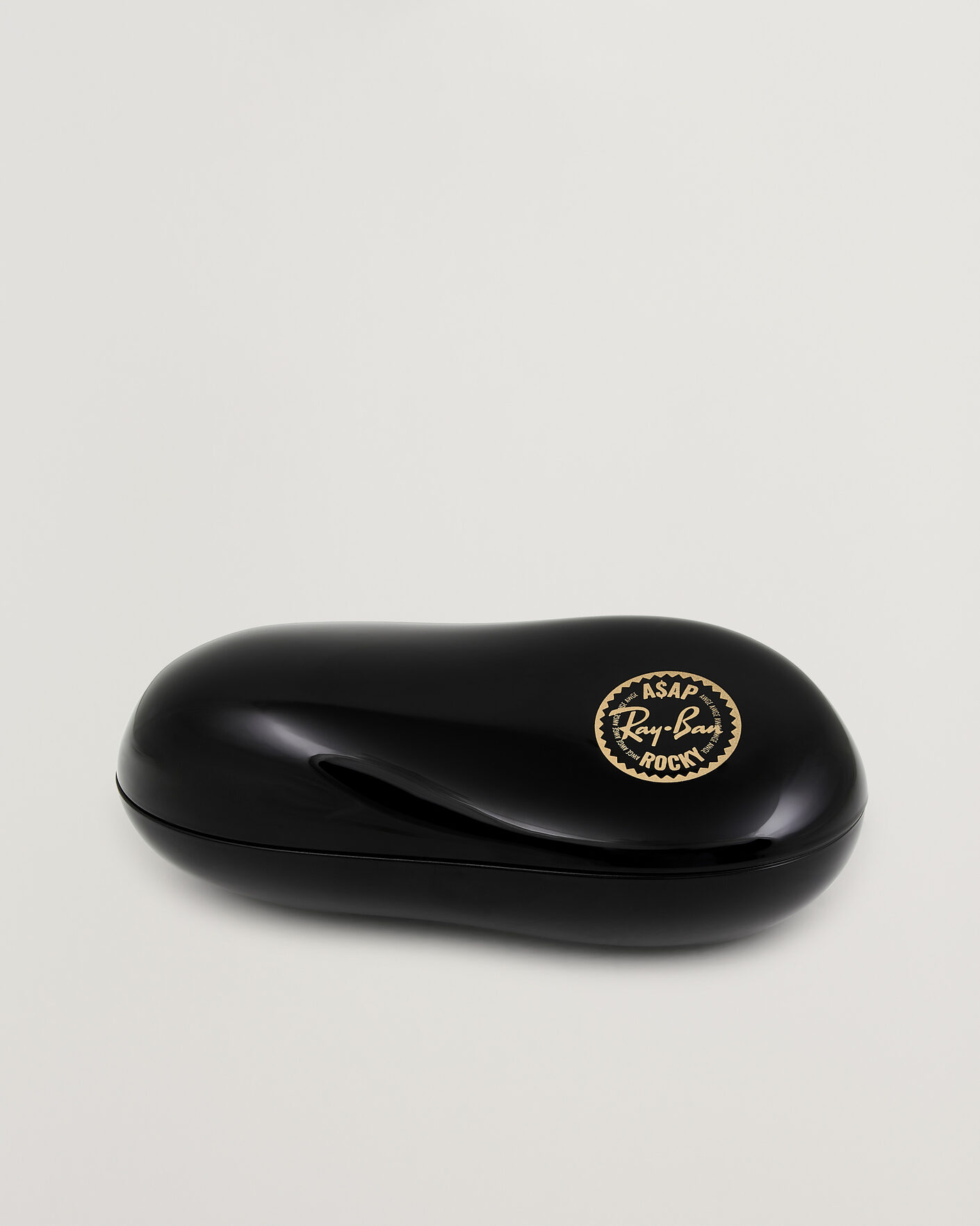 Men | Sunglasses | Ray-Ban | Wayfarer Puffer Sunglasses Black