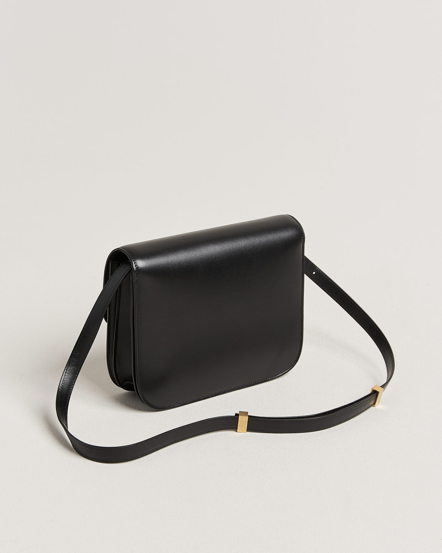 Men | Pre-Owned & Vintage Bags | Celine Pre-Owned | Box Bag Medium Black