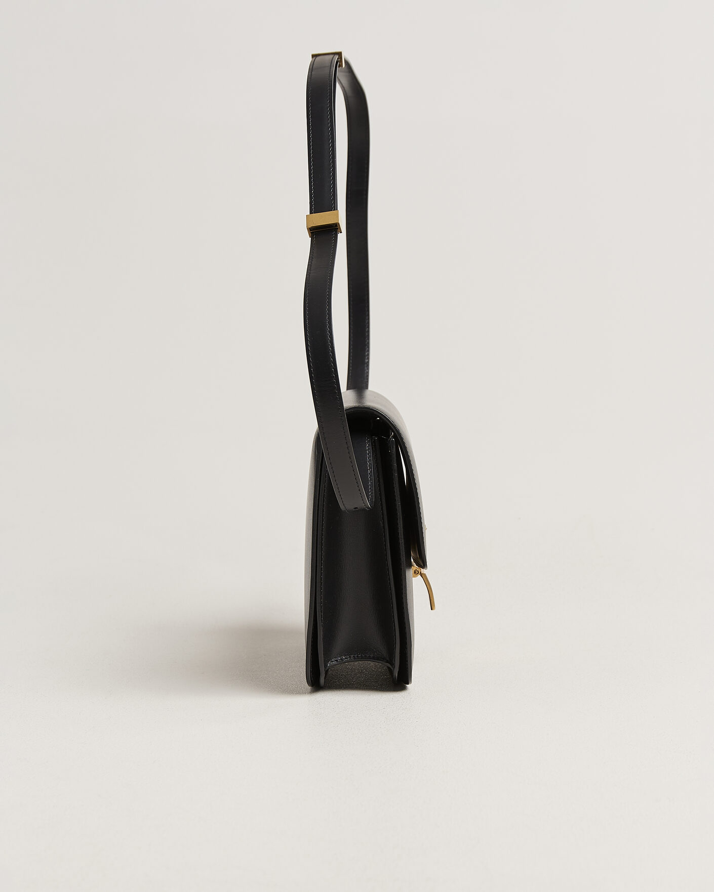 Men | Pre-Owned & Vintage Bags | Celine Pre-Owned | Box Bag Medium Black