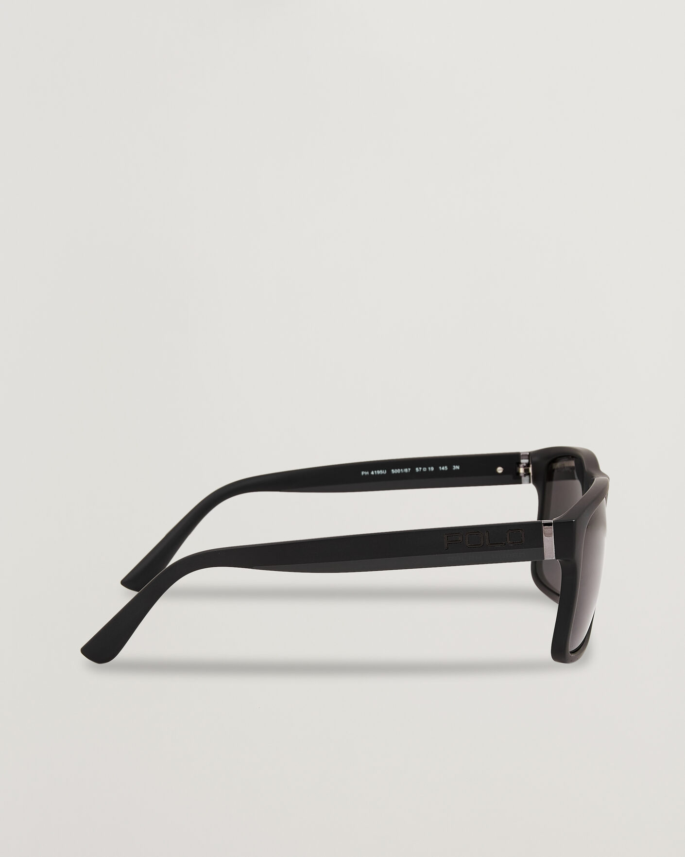 Men | Sunglasses | Polo Ralph Lauren | 0PH4195U Sunglasses Matte Black