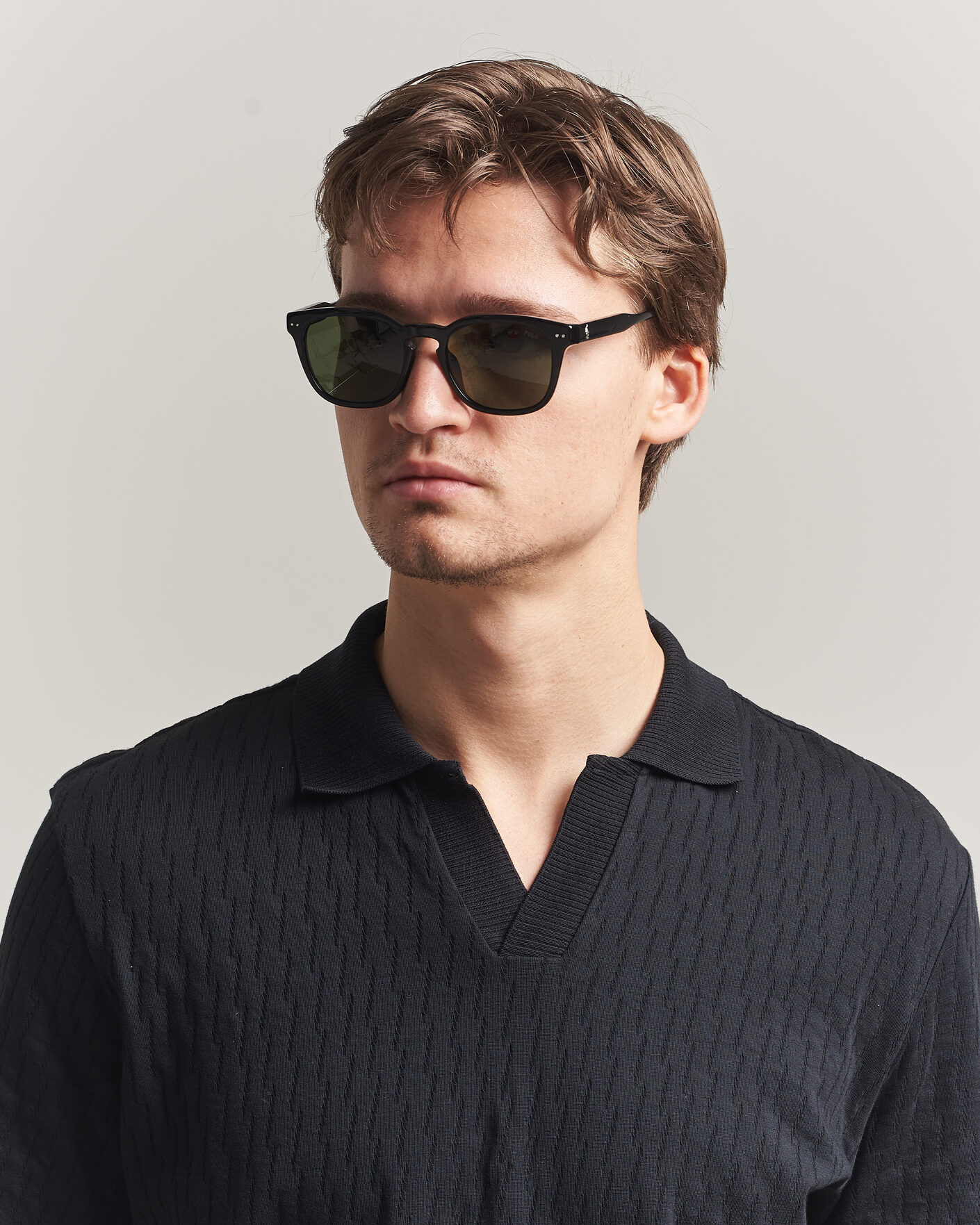 Men | Sunglasses | Polo Ralph Lauren | 0PH4242U Sunglasses Black