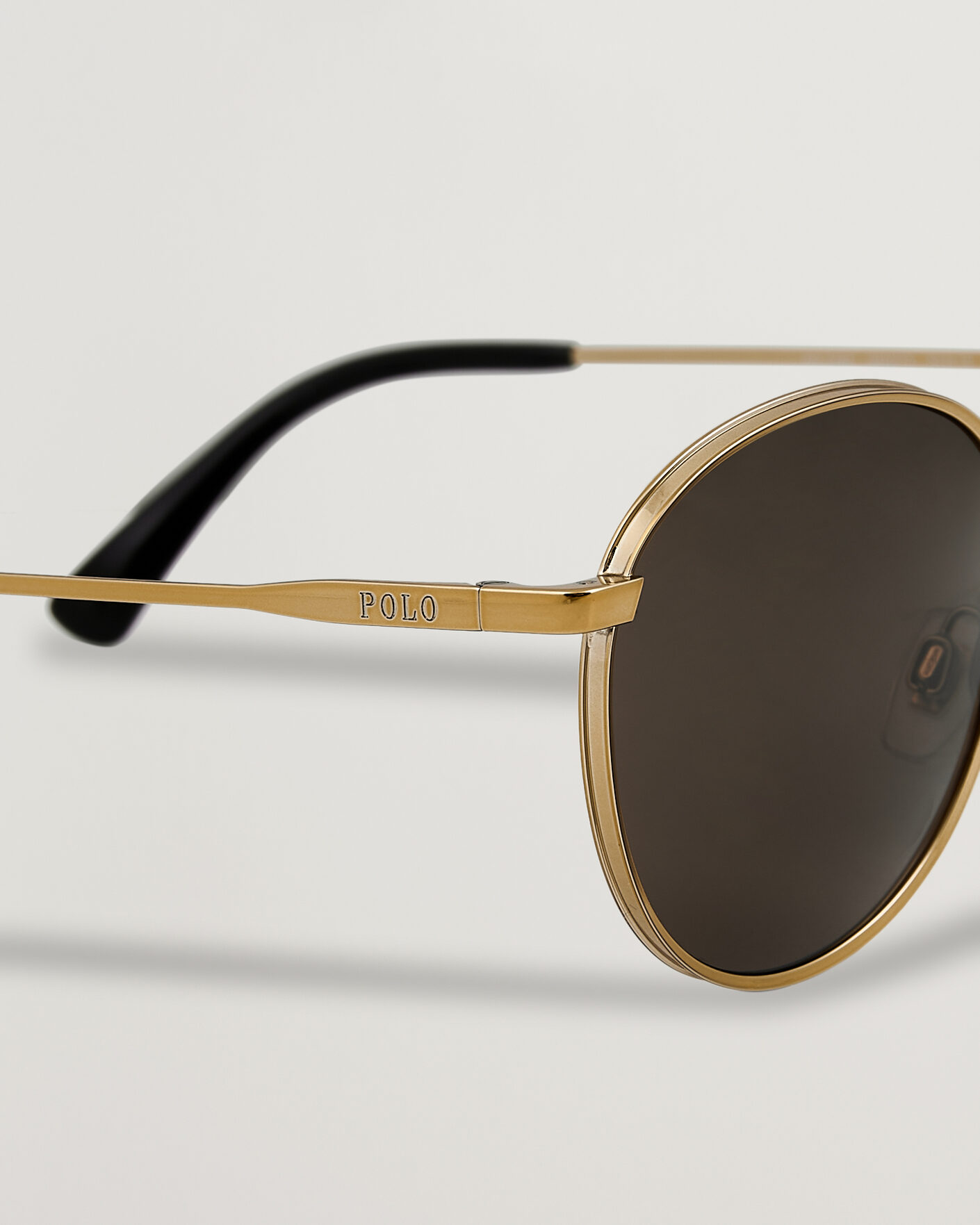 Men | Sunglasses | Polo Ralph Lauren | 0PH3163 Sunglasses Brass