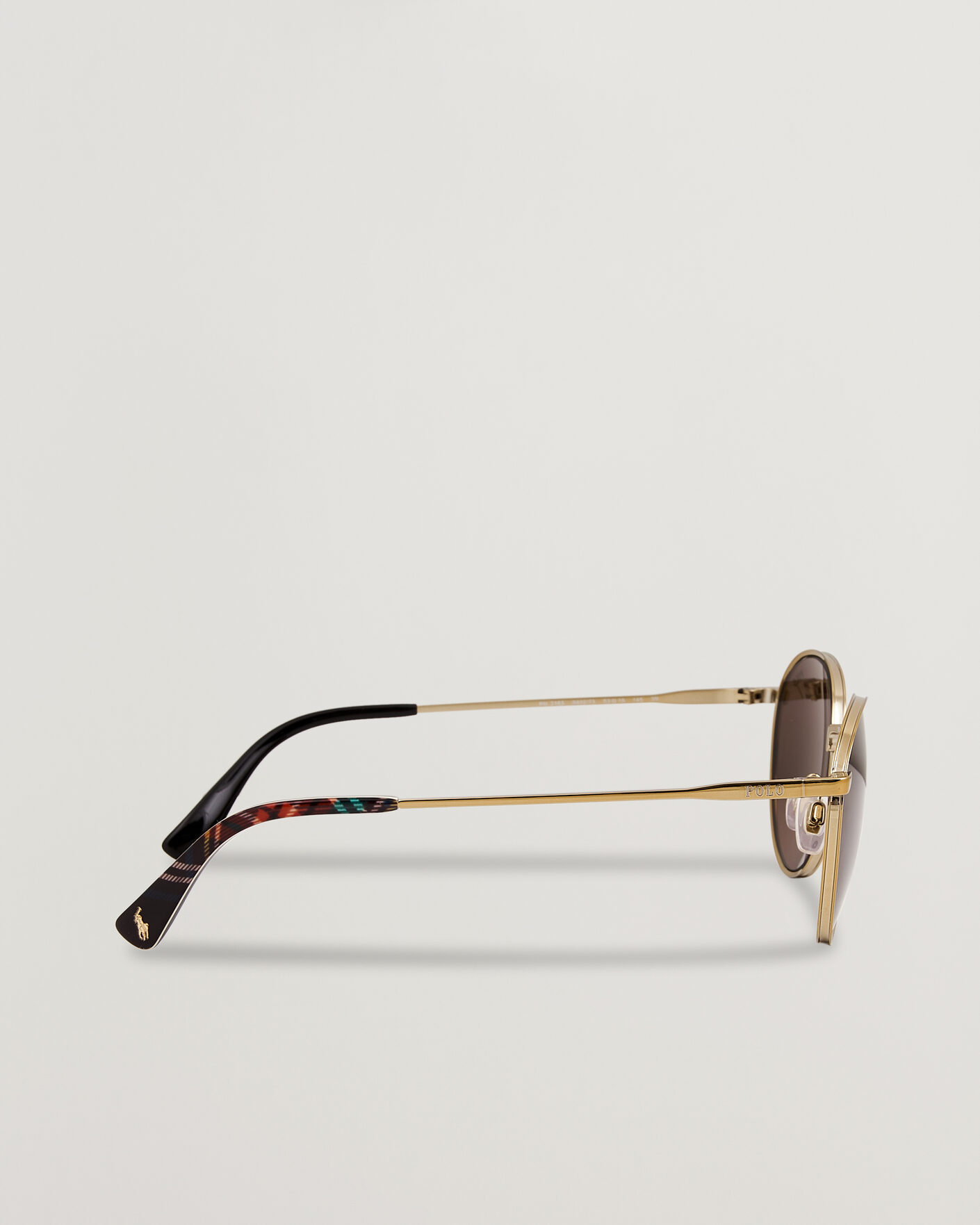 Men | Sunglasses | Polo Ralph Lauren | 0PH3163 Sunglasses Brass