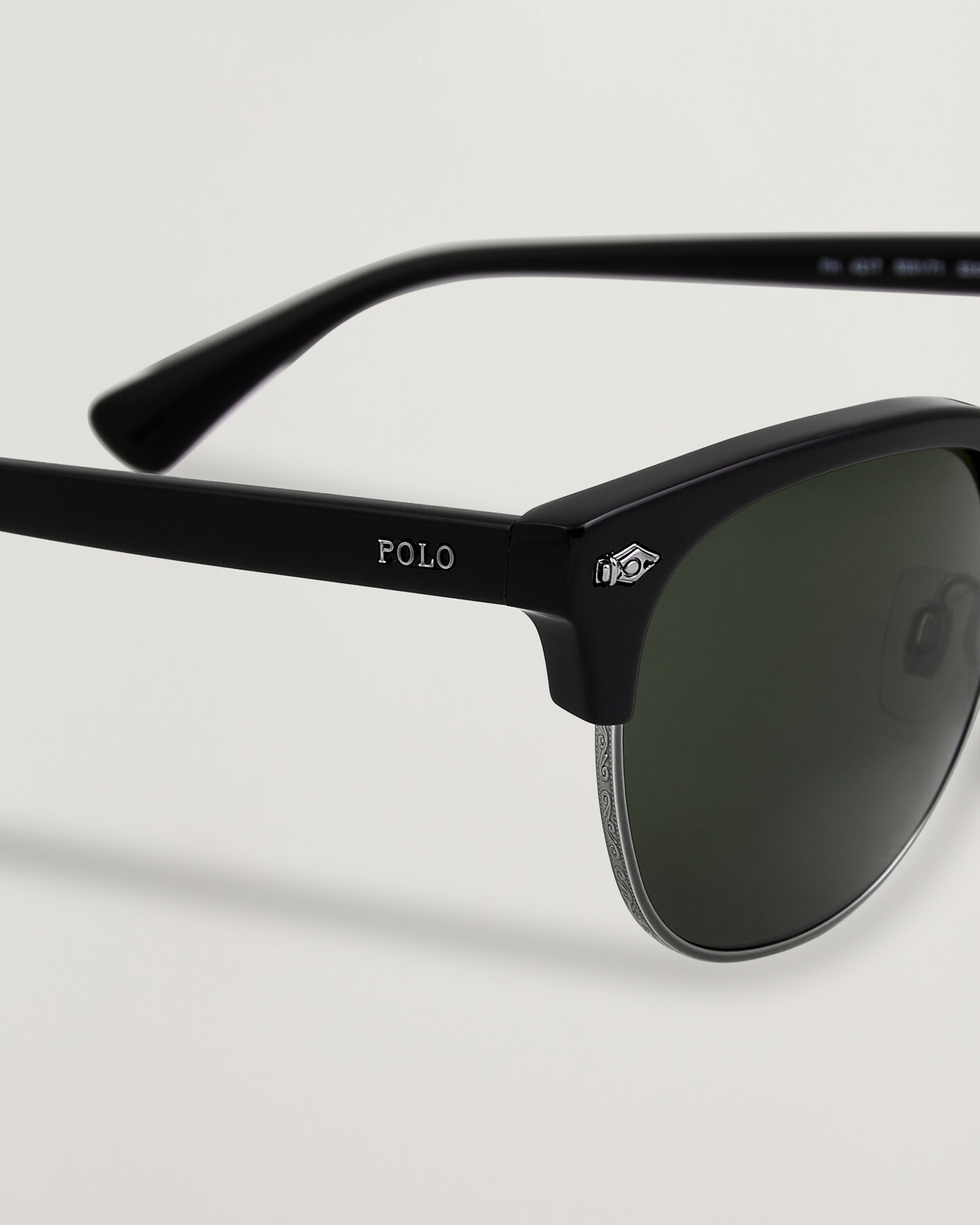 Men | Sunglasses | Polo Ralph Lauren | 0PH4217 Sunglasses Black