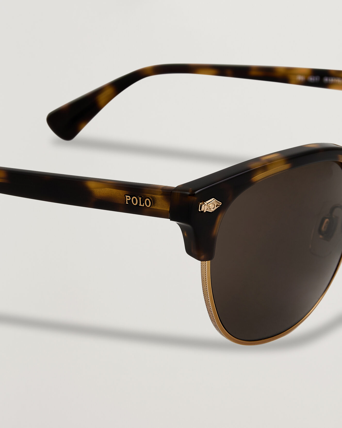 Men | Sunglasses | Polo Ralph Lauren | 0PH4217 Sunglasses Brown Tortoise