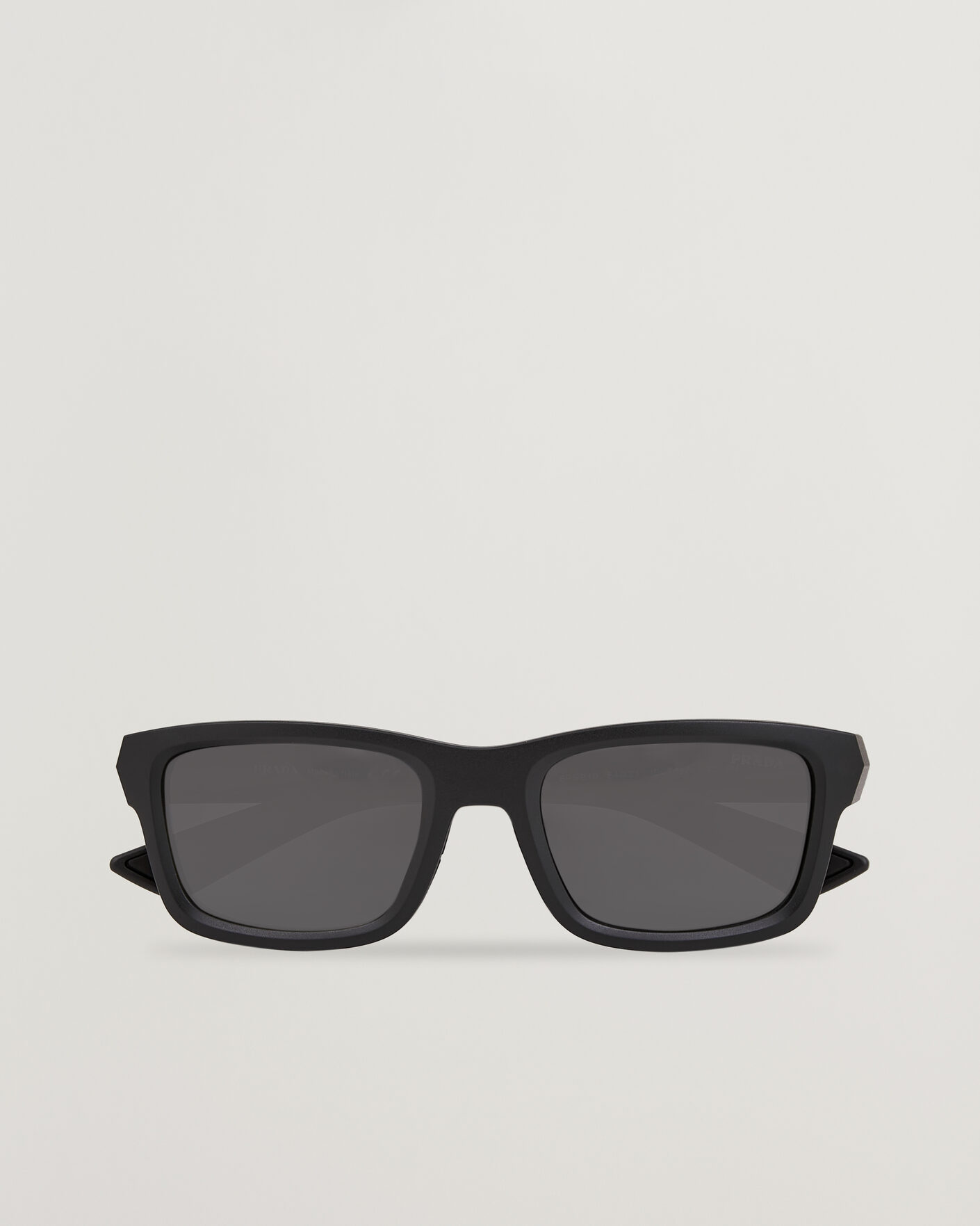 Men | Sunglasses | Prada Linea Rossa | 0PS B10S Sunglasses Matte Black