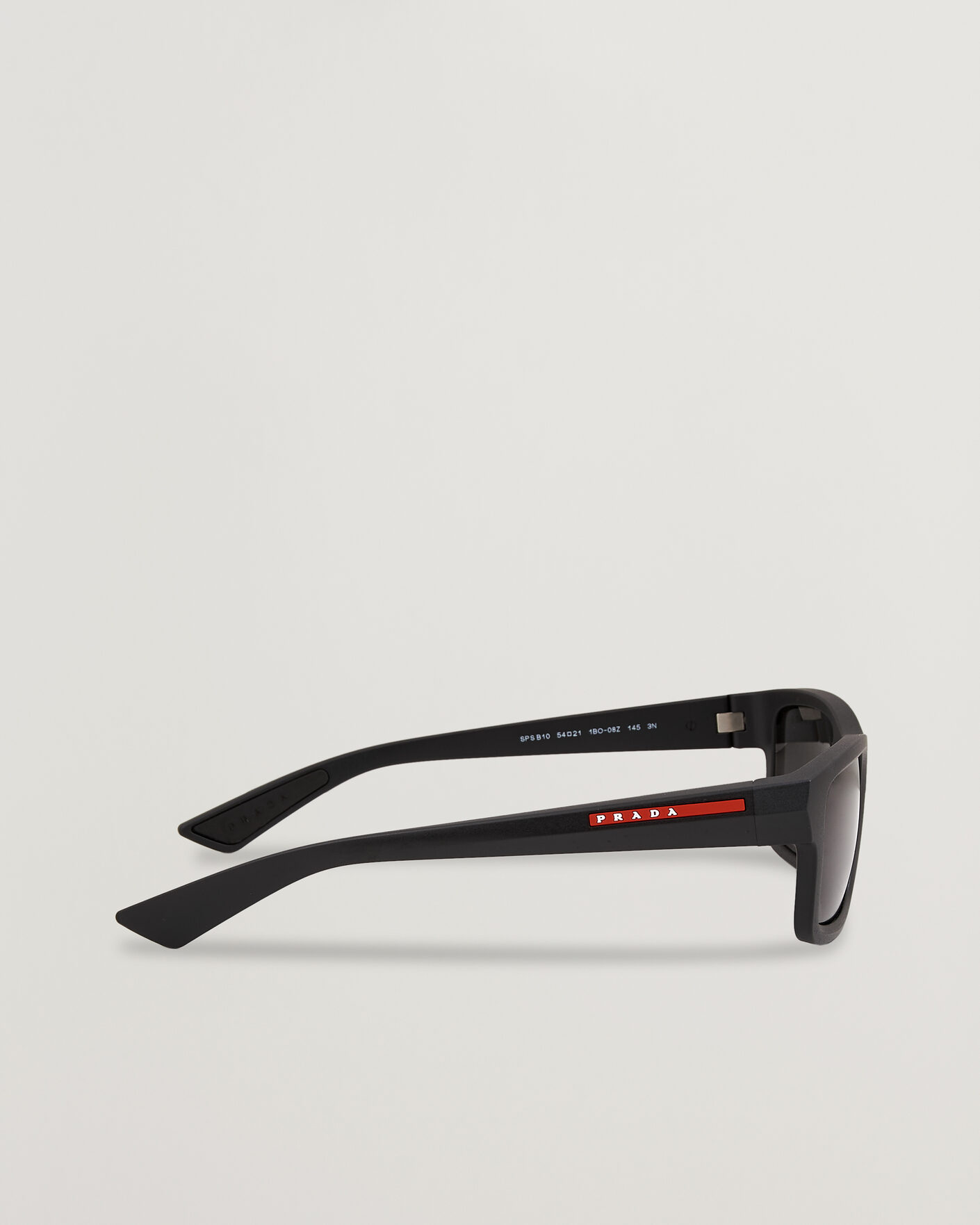 Men | Sunglasses | Prada Linea Rossa | 0PS B10S Sunglasses Matte Black