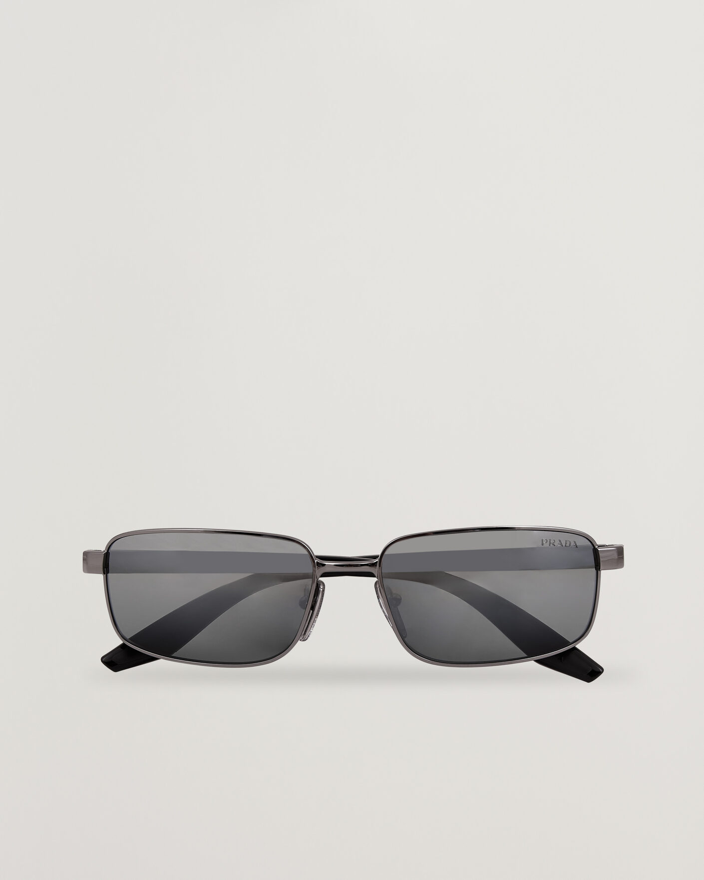 Men | Sunglasses | Prada Linea Rossa | 0PS B54S Sunglasses Metal Grey