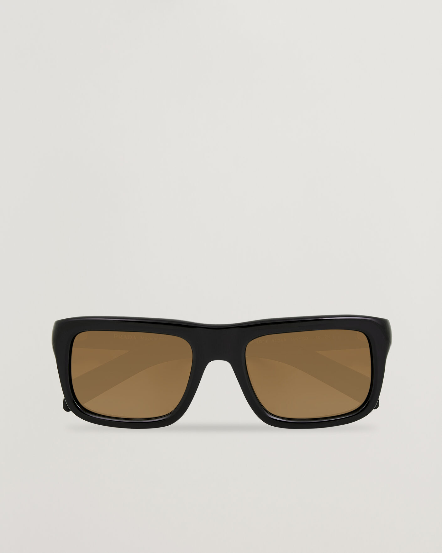 Men | Sunglasses | Prada Eyewear | 0PR D11S Sunglasses Black