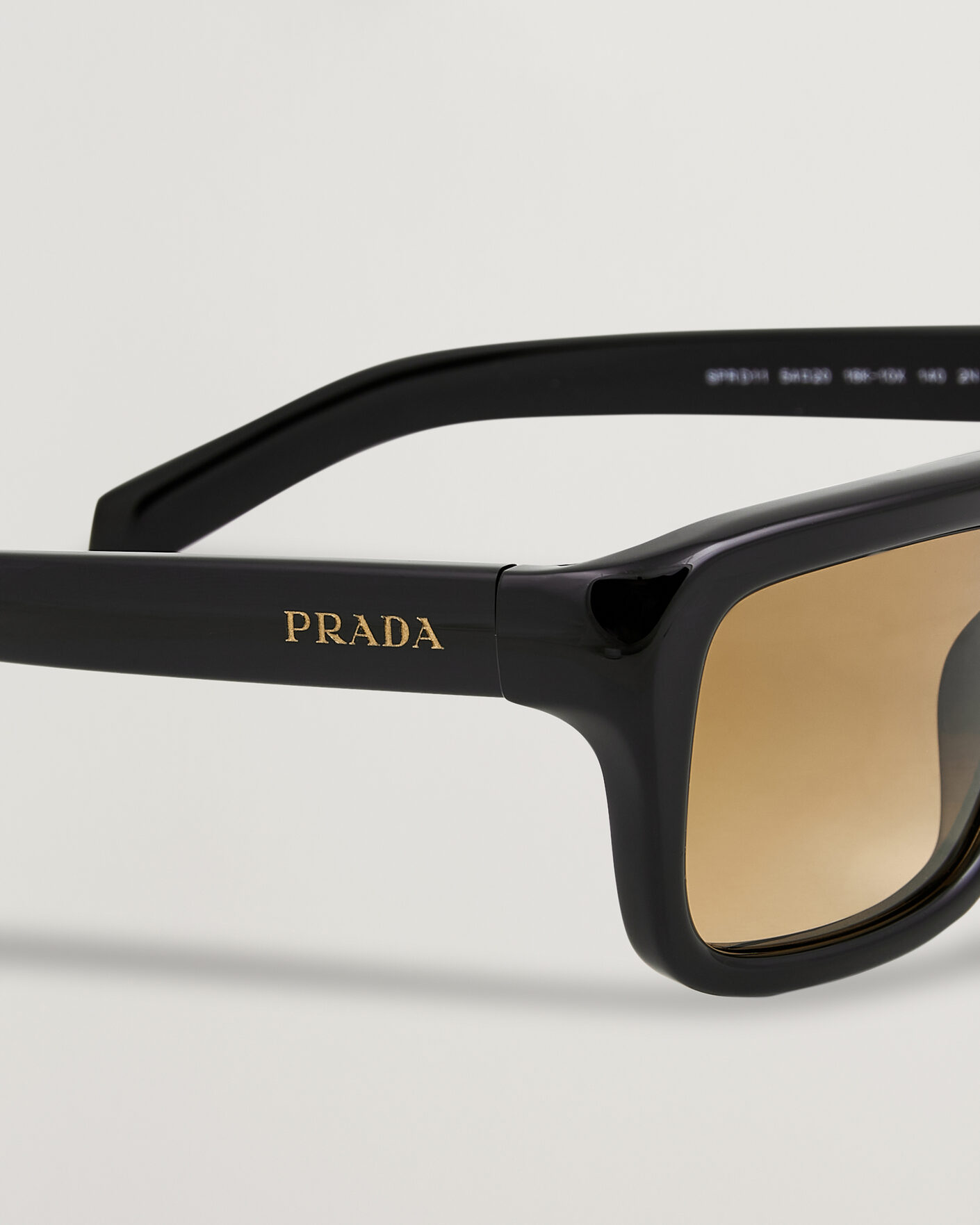 Men | Sunglasses | Prada Eyewear | 0PR D11S Sunglasses Black