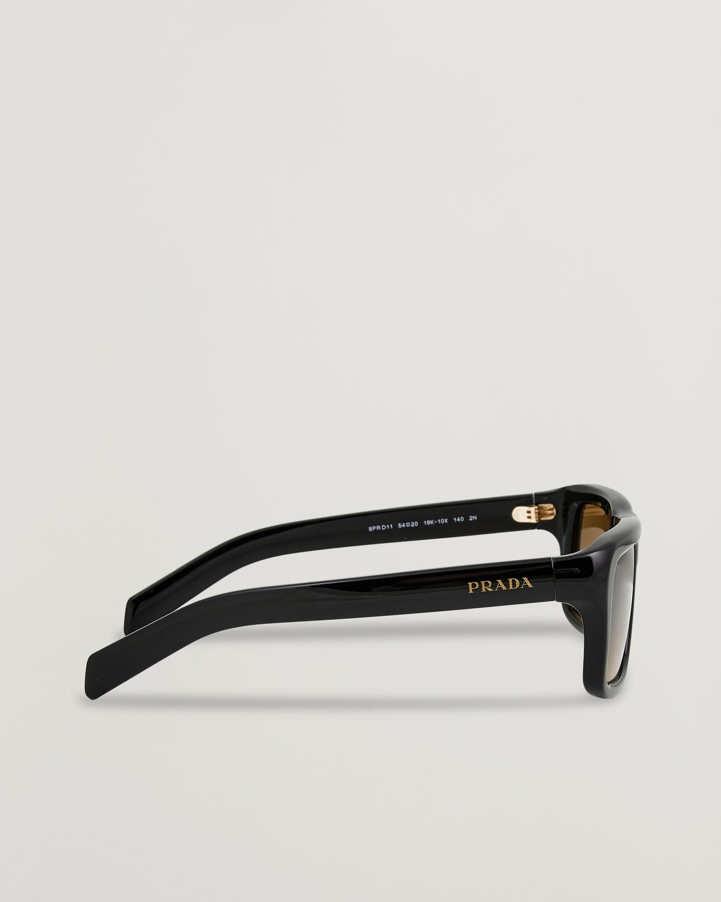 Men | Sunglasses | Prada Eyewear | 0PR D11S Sunglasses Black