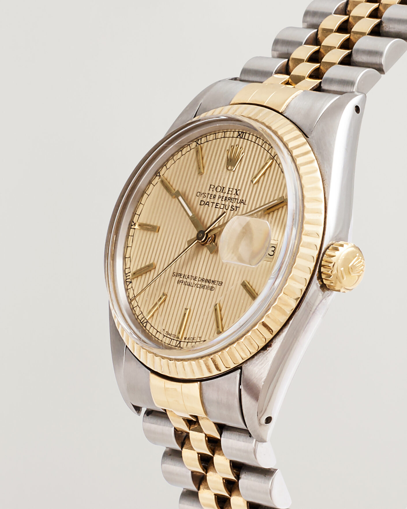 Men | Rolex Pre-Owned Datejust 36 | Rolex Pre-Owned | Datejust 36
