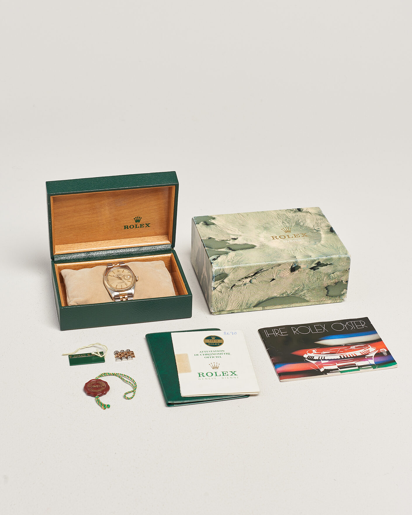 Men | Pre-Owned & Vintage Watches | Rolex Pre-Owned | Datejust 36 