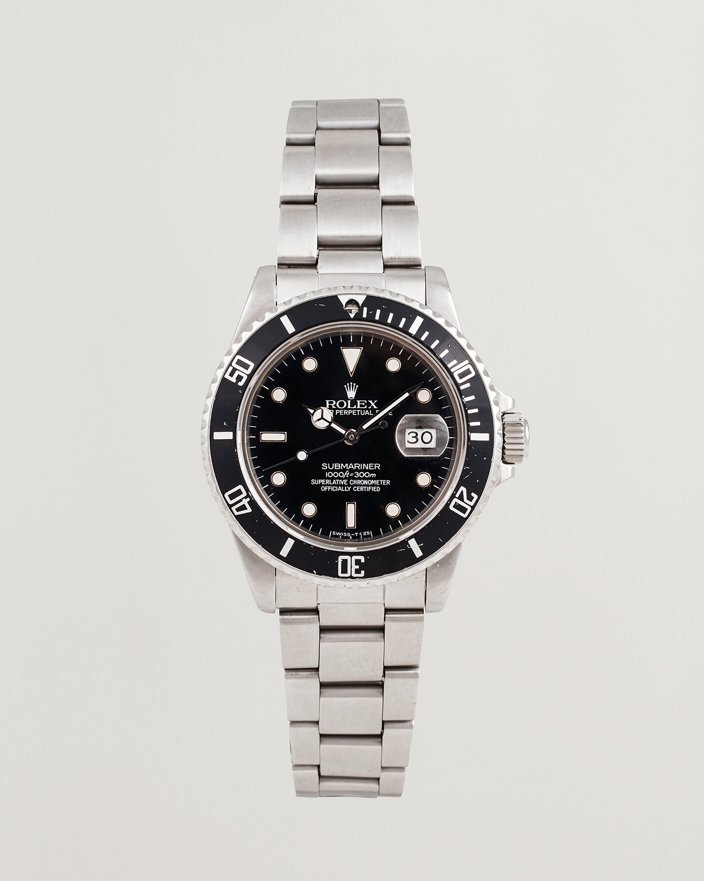 Men | Pre-Owned & Vintage Watches | Rolex Pre-Owned | Submariner Date 