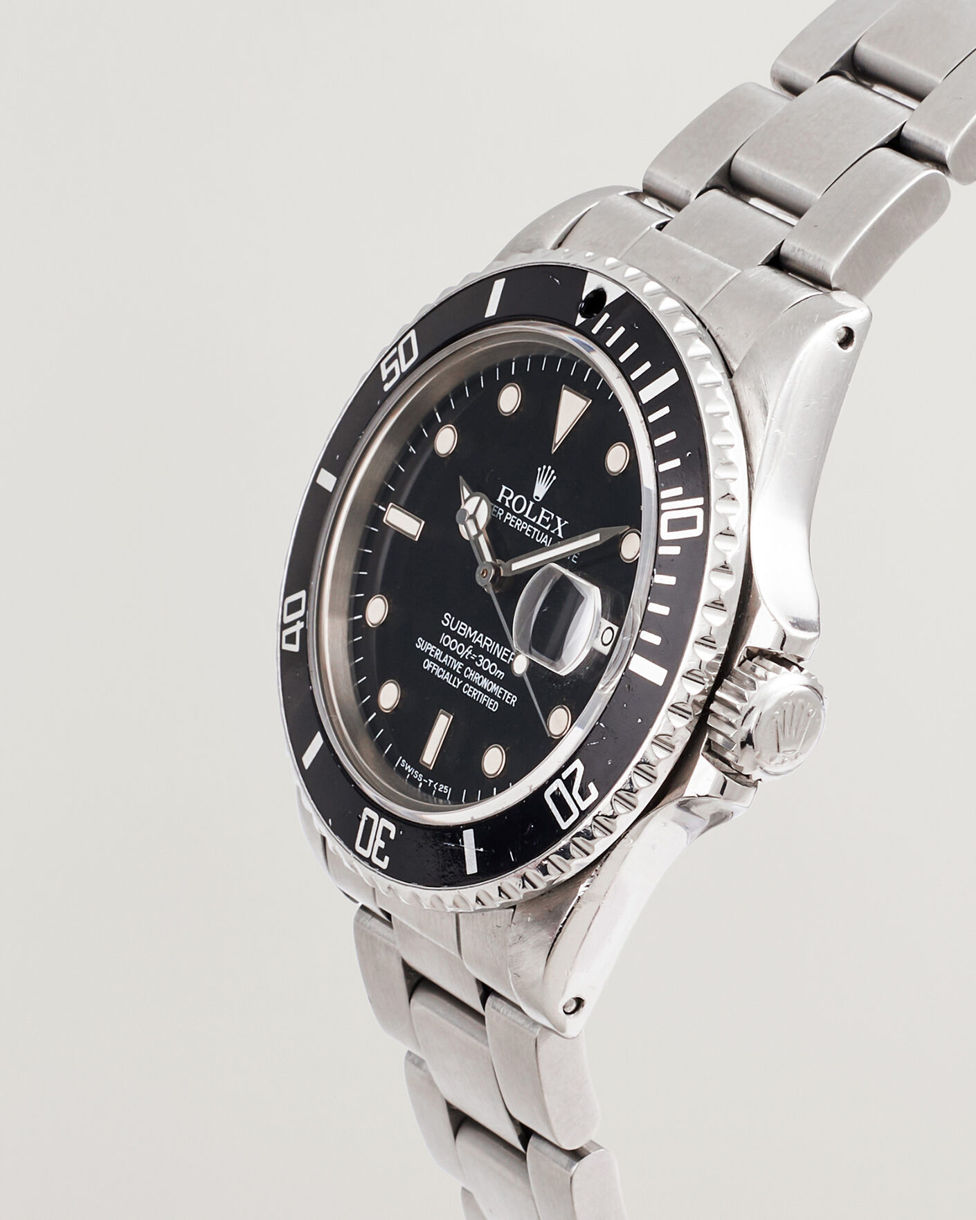 Men | Pre-Owned & Vintage Watches | Rolex Pre-Owned | Submariner Date 