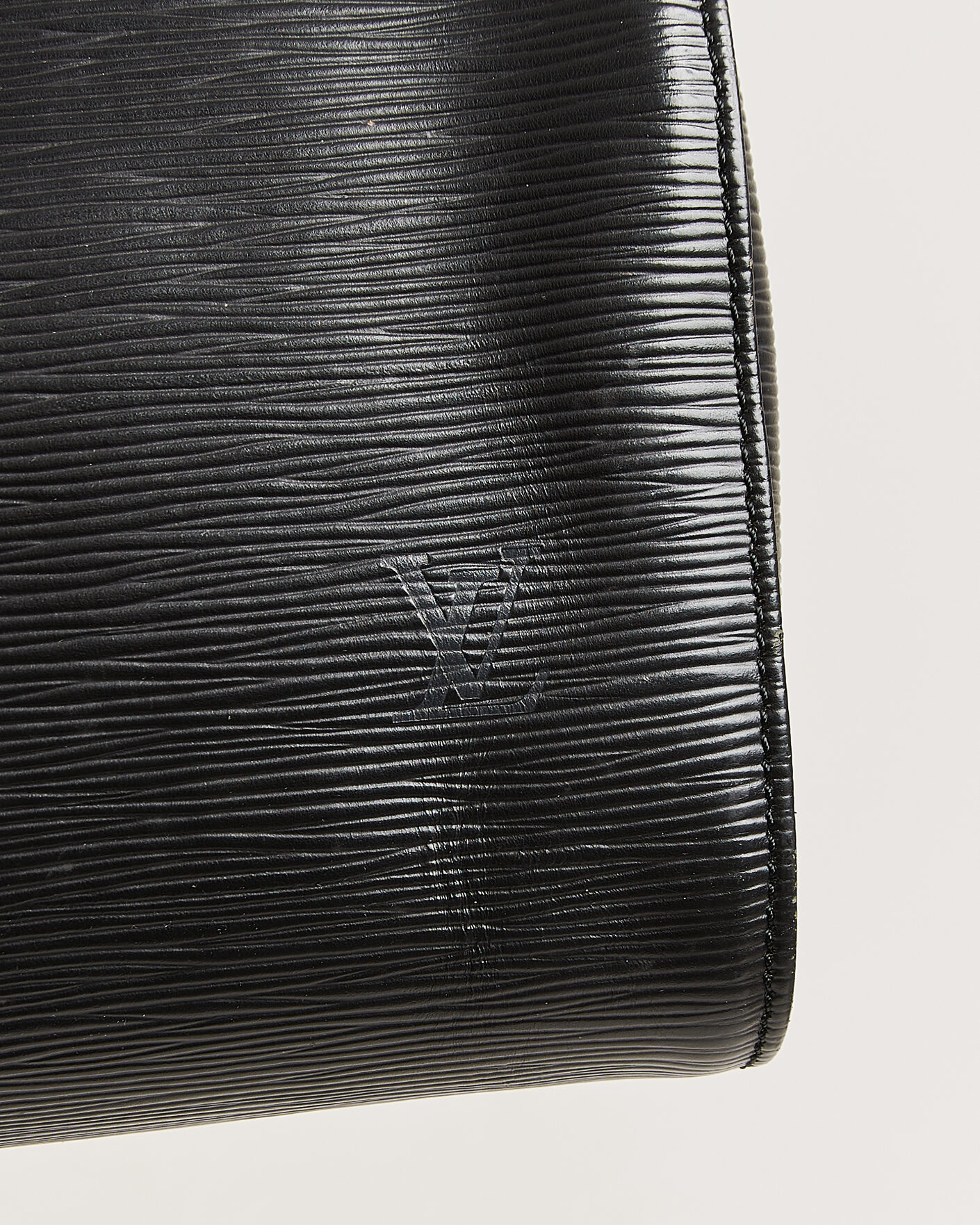 Men | Pre-Owned & Vintage Bags | Louis Vuitton Pre-Owned | Speedy 25 Epi Leather Black