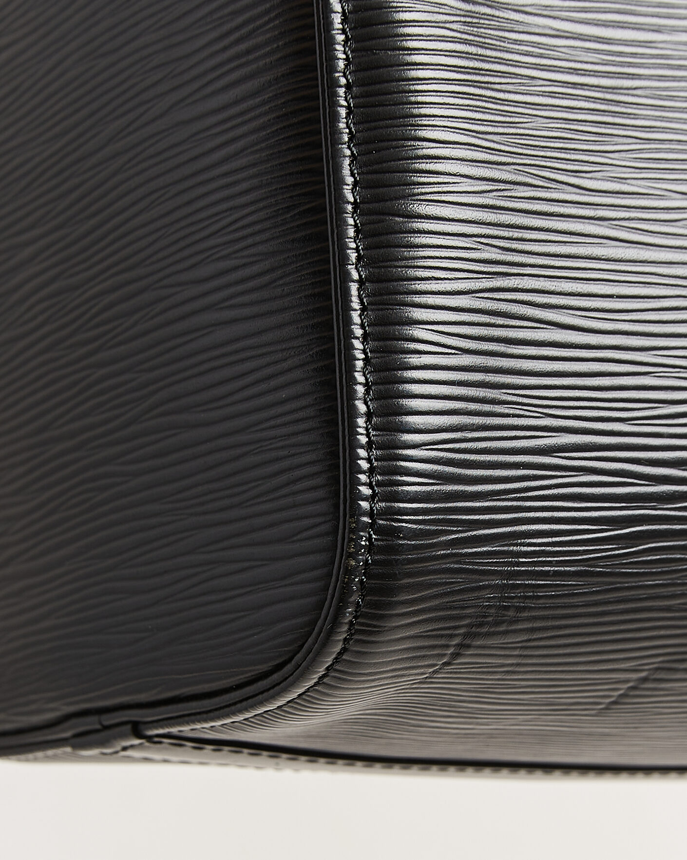 Men | Pre-Owned & Vintage Bags | Louis Vuitton Pre-Owned | Speedy 25 Epi Leather Black