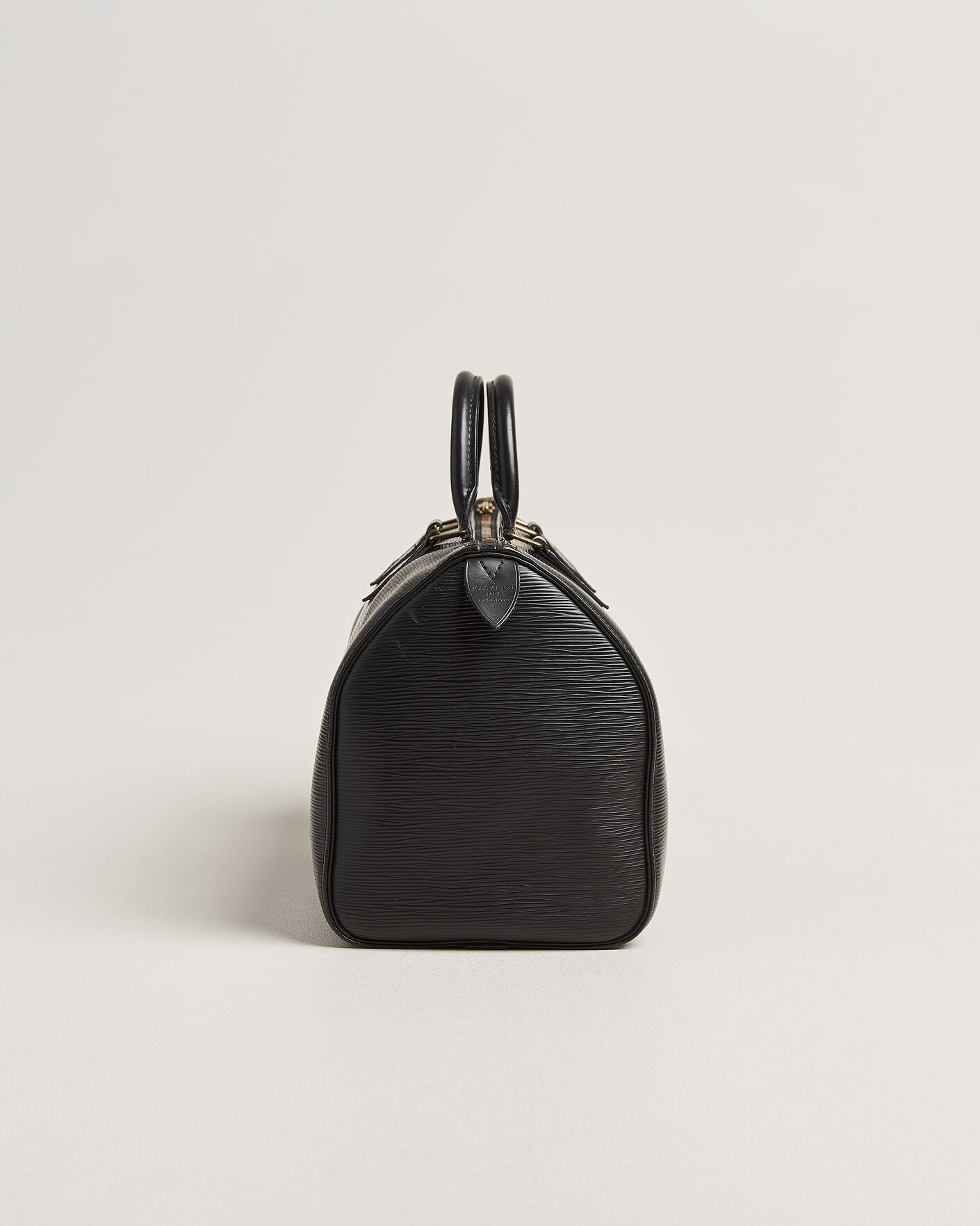 Men | Pre-Owned & Vintage Bags | Louis Vuitton Pre-Owned | Speedy 30 Epi Leather Black