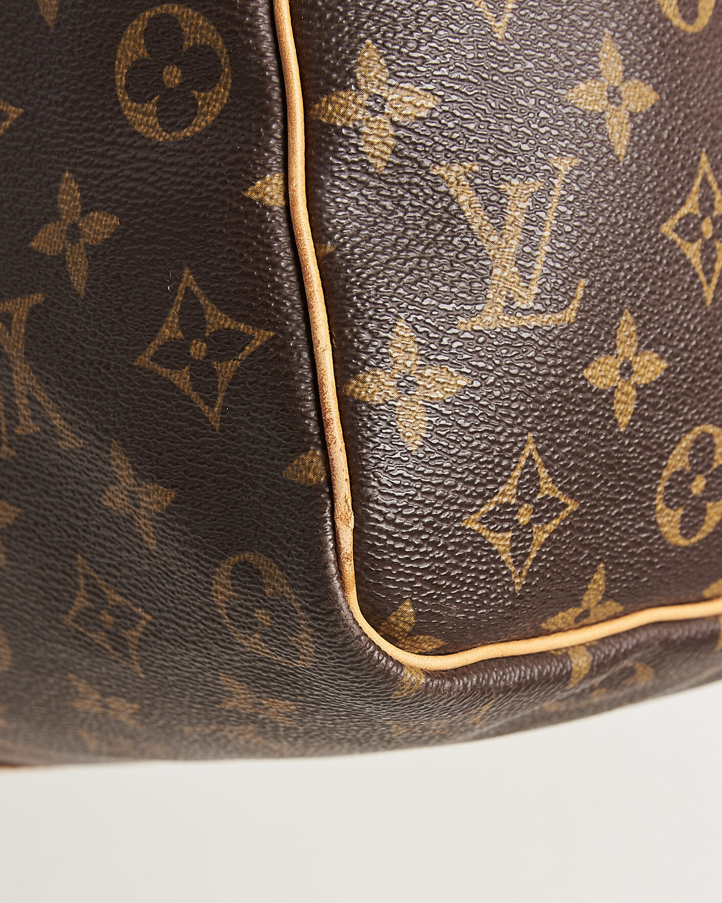 Men | Pre-Owned & Vintage Bags | Louis Vuitton Pre-Owned | Keepall Bandouliére 50 Monogram