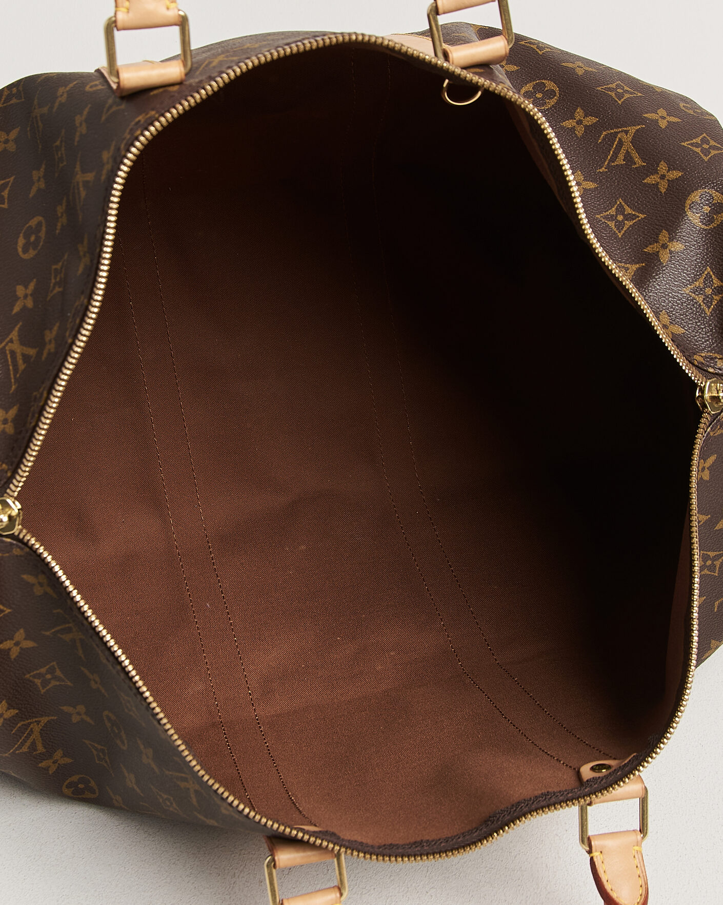 Men | Pre-Owned & Vintage Bags | Louis Vuitton Pre-Owned | Keepall Bandouliére 50 Monogram