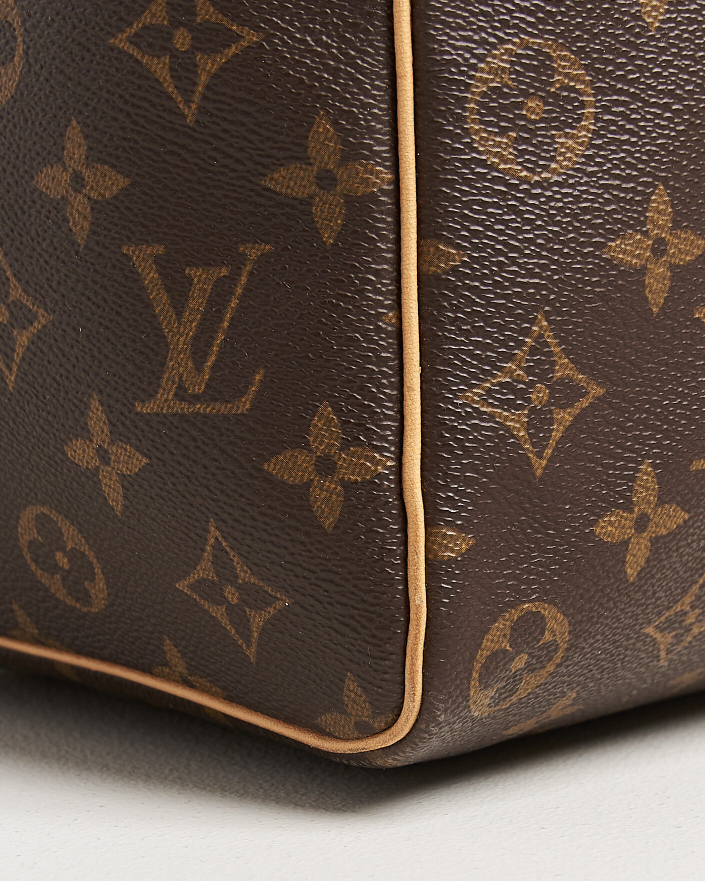 Men | Pre-Owned & Vintage Bags | Louis Vuitton Pre-Owned | Keepall 50 Monogram