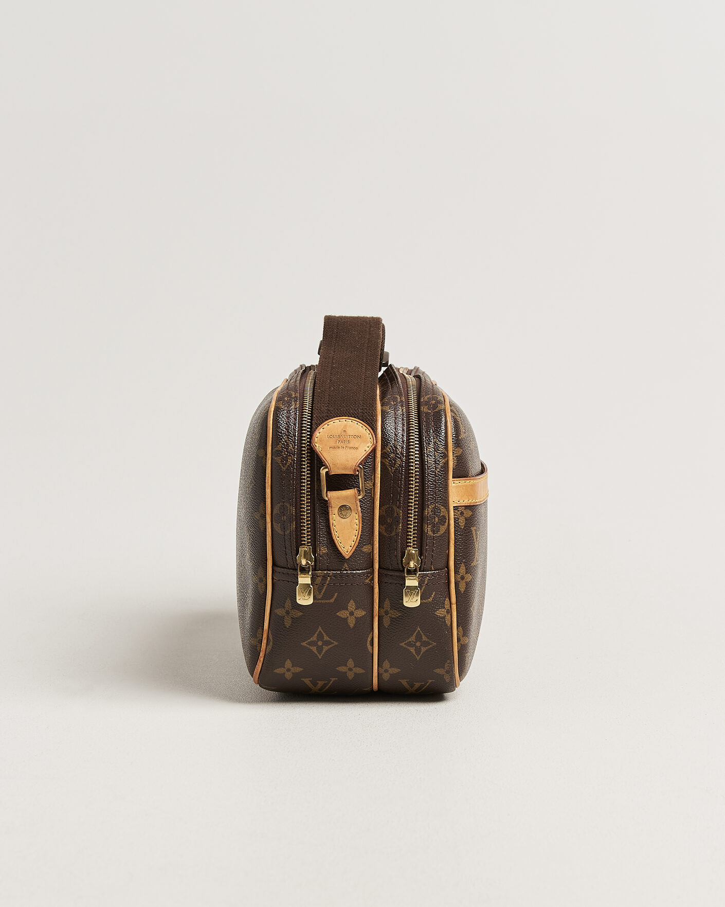 Men | Pre-Owned & Vintage Bags | Louis Vuitton Pre-Owned | Reporter Bag PM Monogram