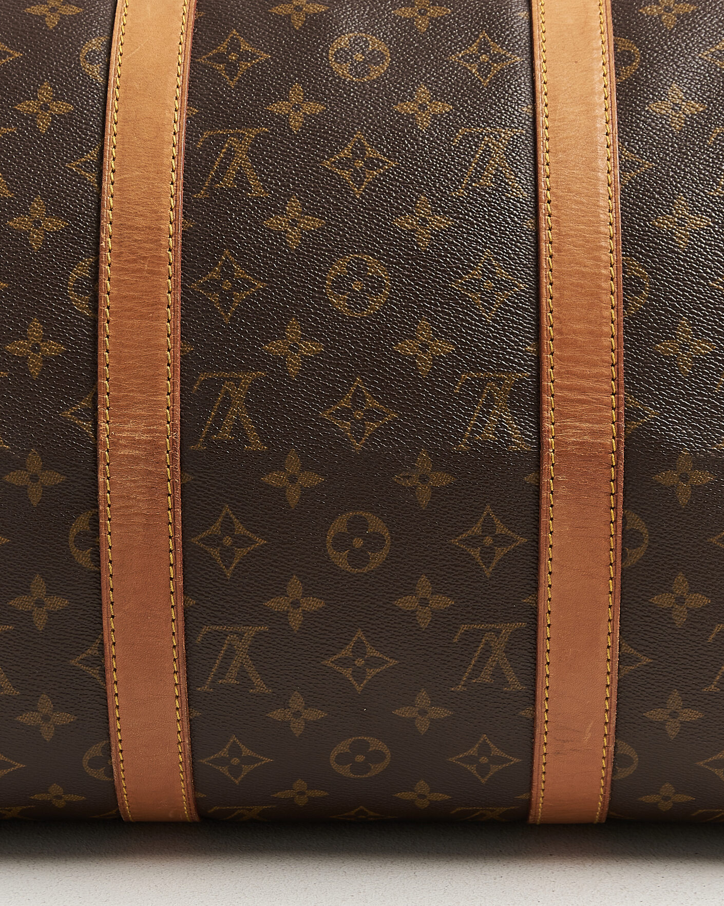 Men | Pre-Owned & Vintage Bags | Louis Vuitton Pre-Owned | Keepall Bandouliére 50 Monogram