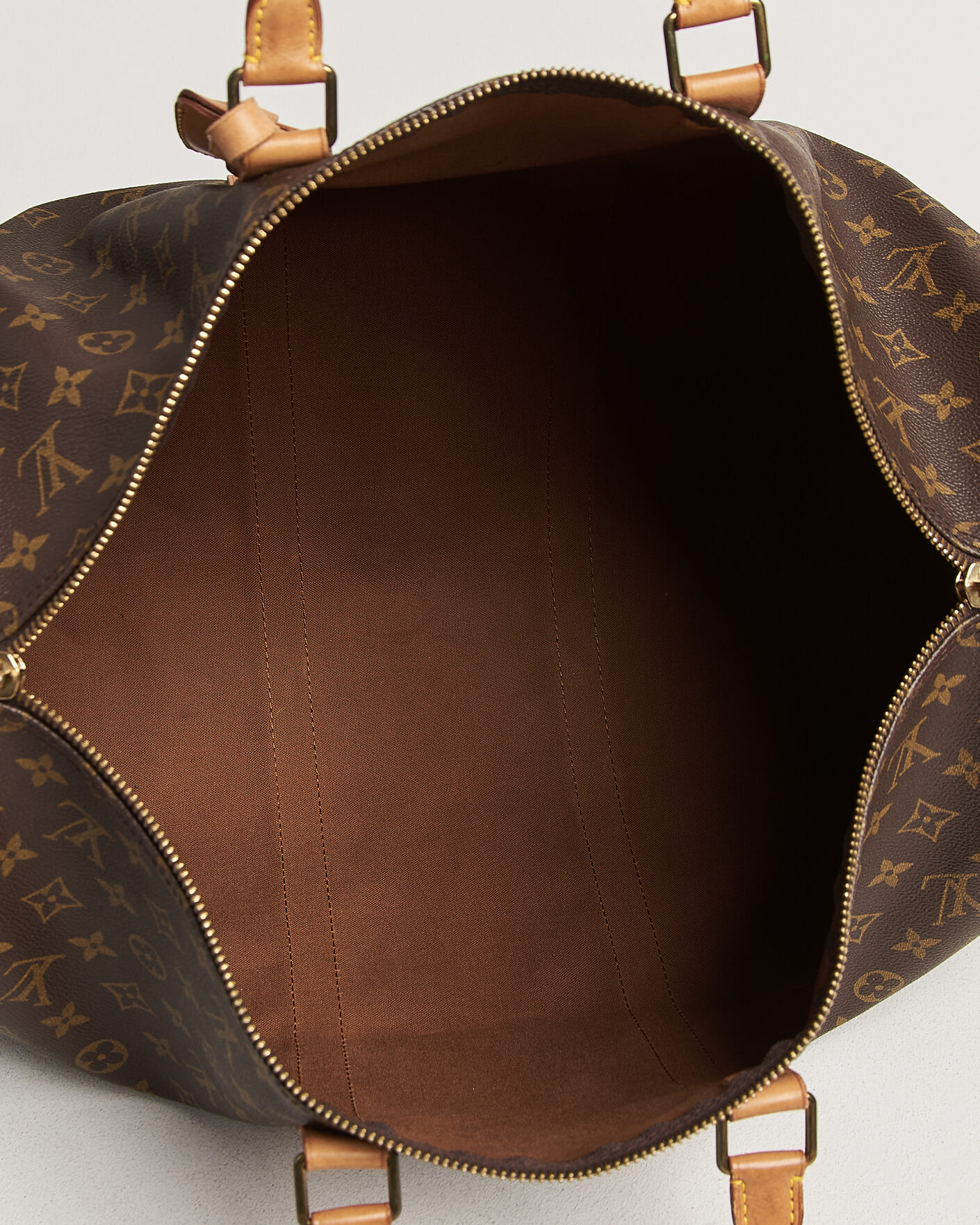 Men | Pre-Owned & Vintage Bags | Louis Vuitton Pre-Owned | Keepall Bandouliére 50 Monogram