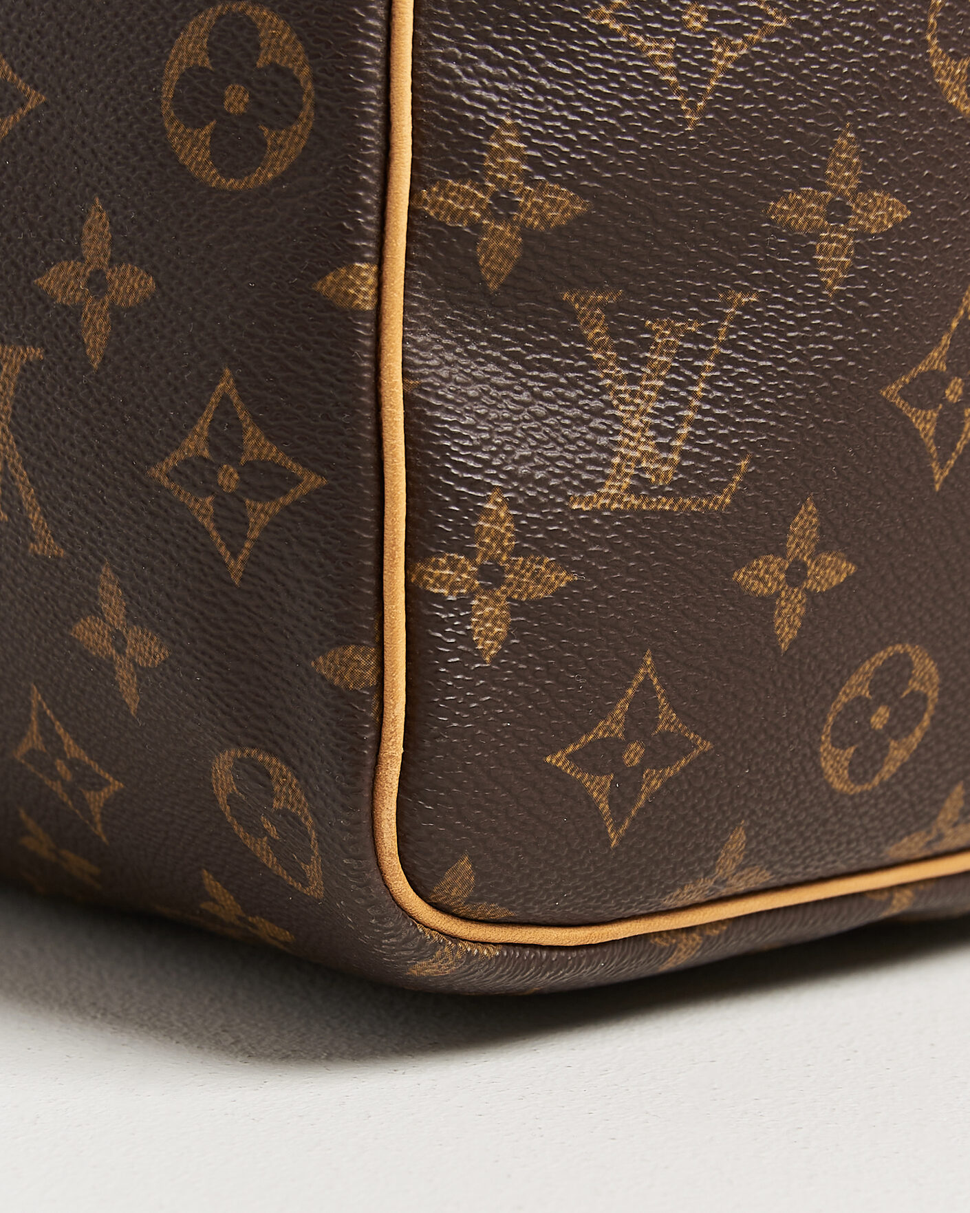 Men | Pre-Owned & Vintage Bags | Louis Vuitton Pre-Owned | Keepall 50 Monogram