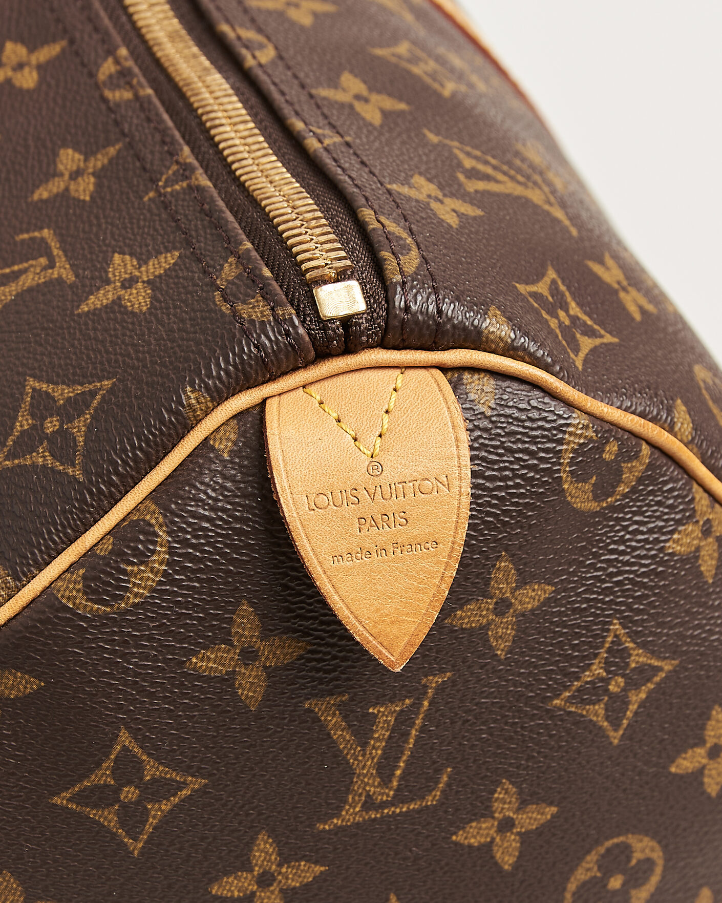 Men | Pre-Owned & Vintage Bags | Louis Vuitton Pre-Owned | Keepall 50 Monogram