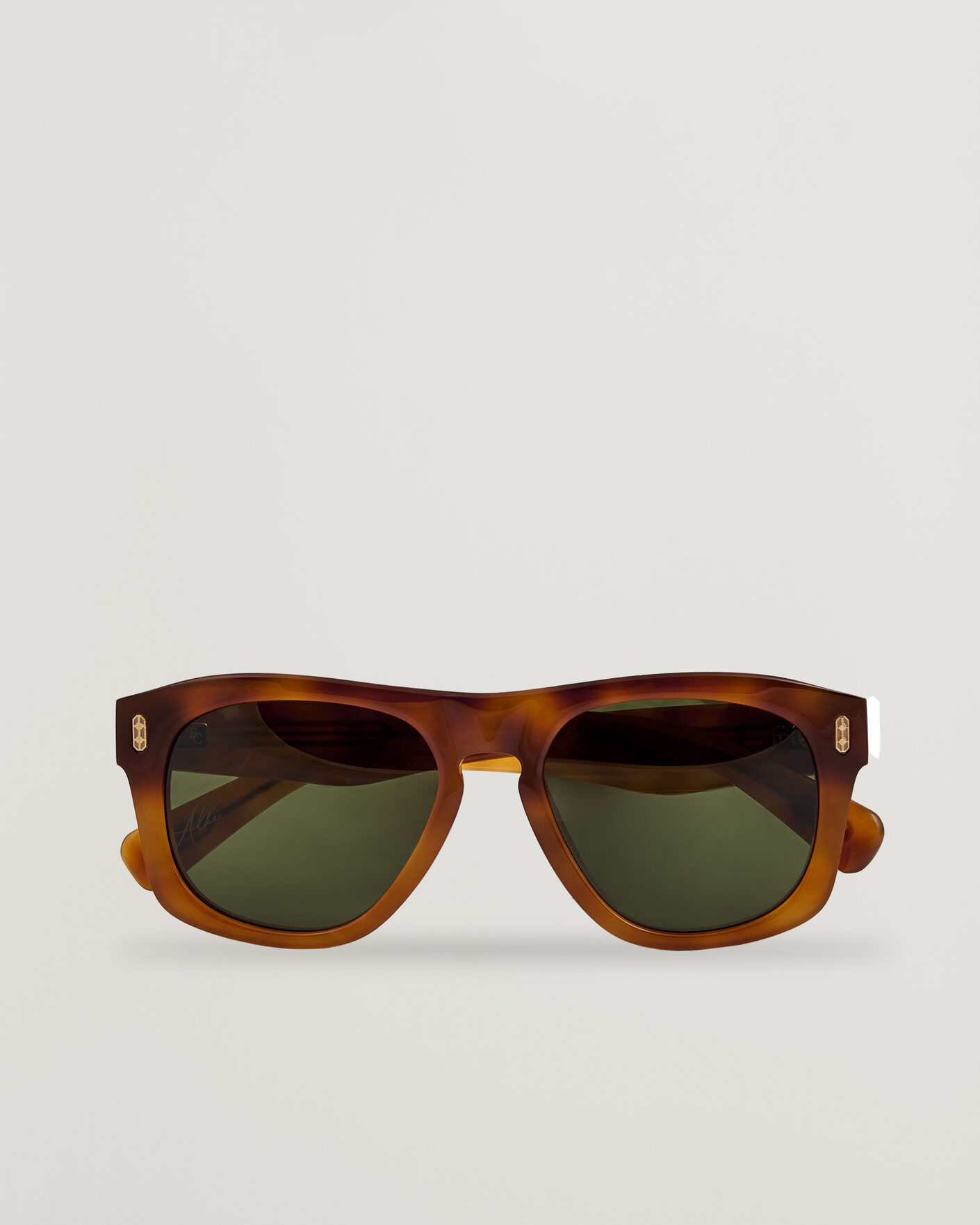 Men | Sunglasses | Brunello Cucinelli | Alke Sunglasses Havana