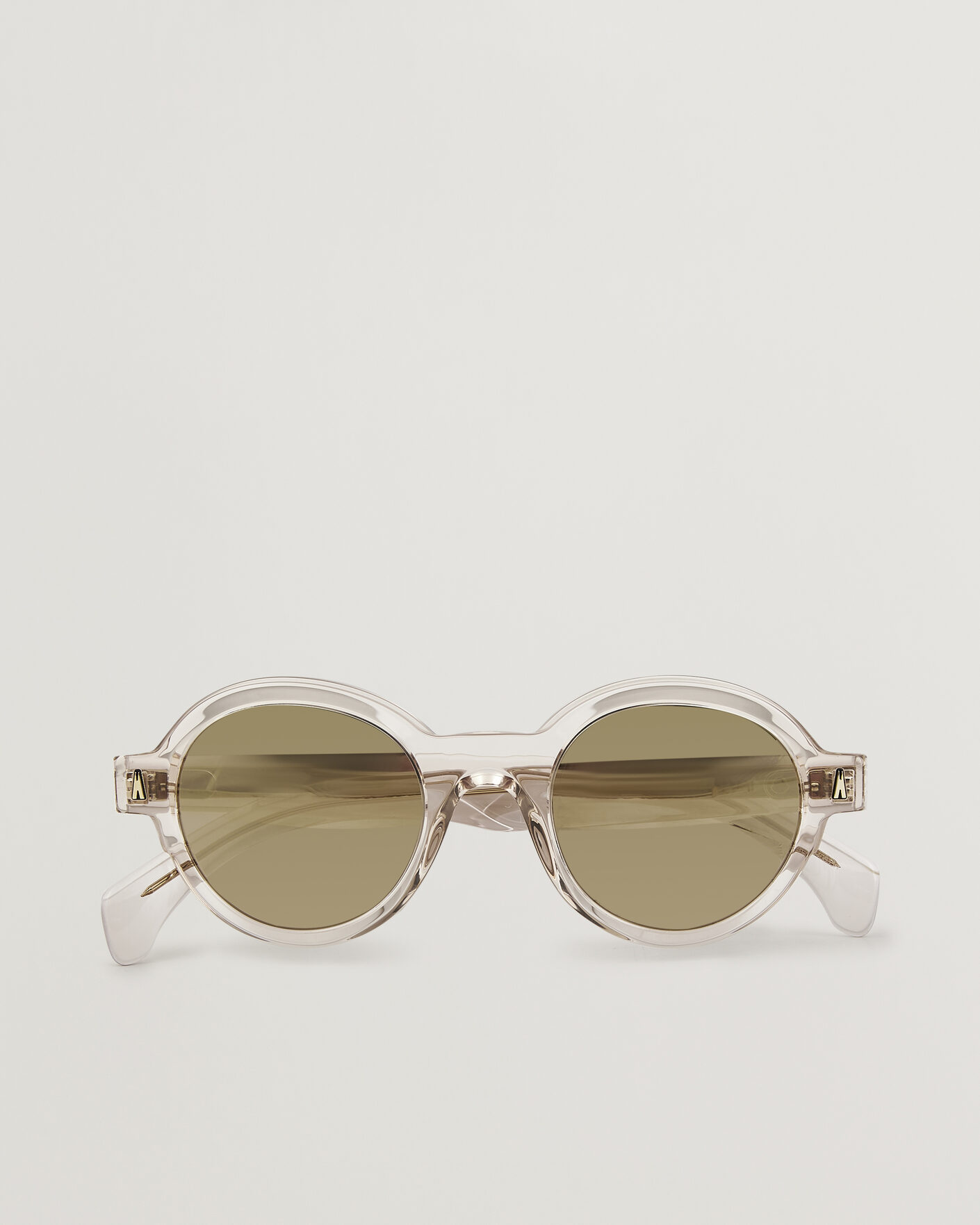 Men | Sunglasses | Moncler Lunettes | Rondosa Sunglasses Transparent